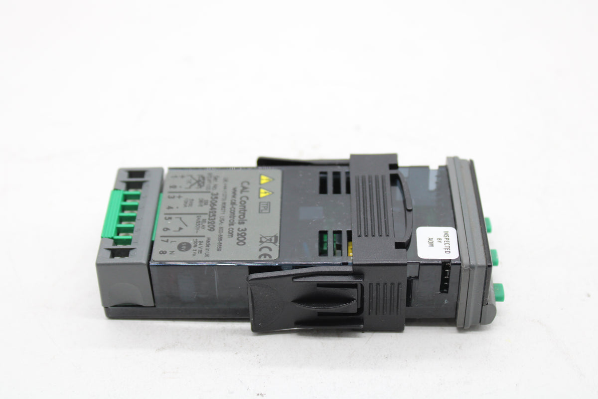 Modelnumber 3200 CAL Controls 3200 Temperature Controller – NTC Tech