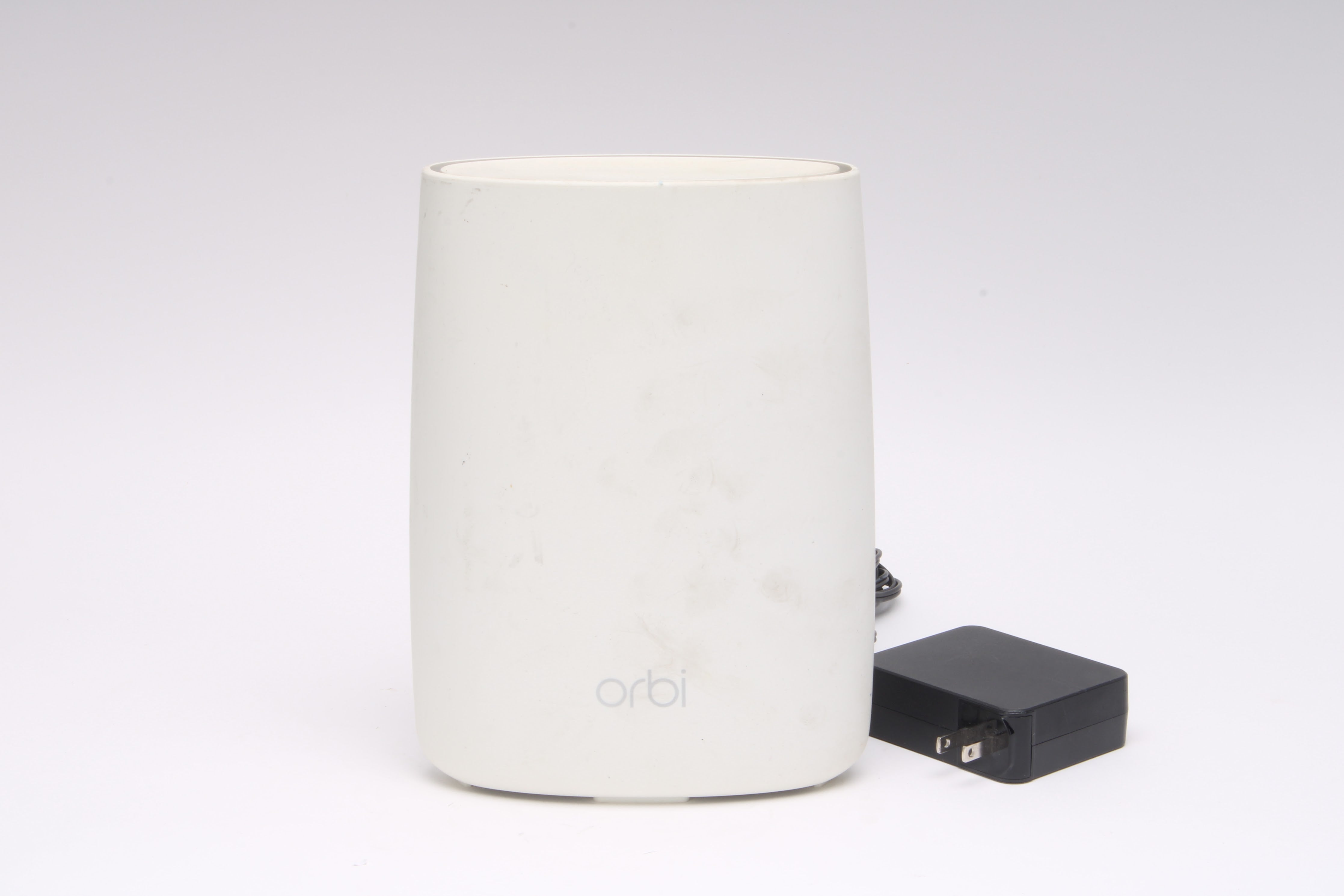 Orbi Mesh Router Rbr 50 Netgear Orbi Satellite RBS50 Mesh WiFi System With Power Supply Bundle ...