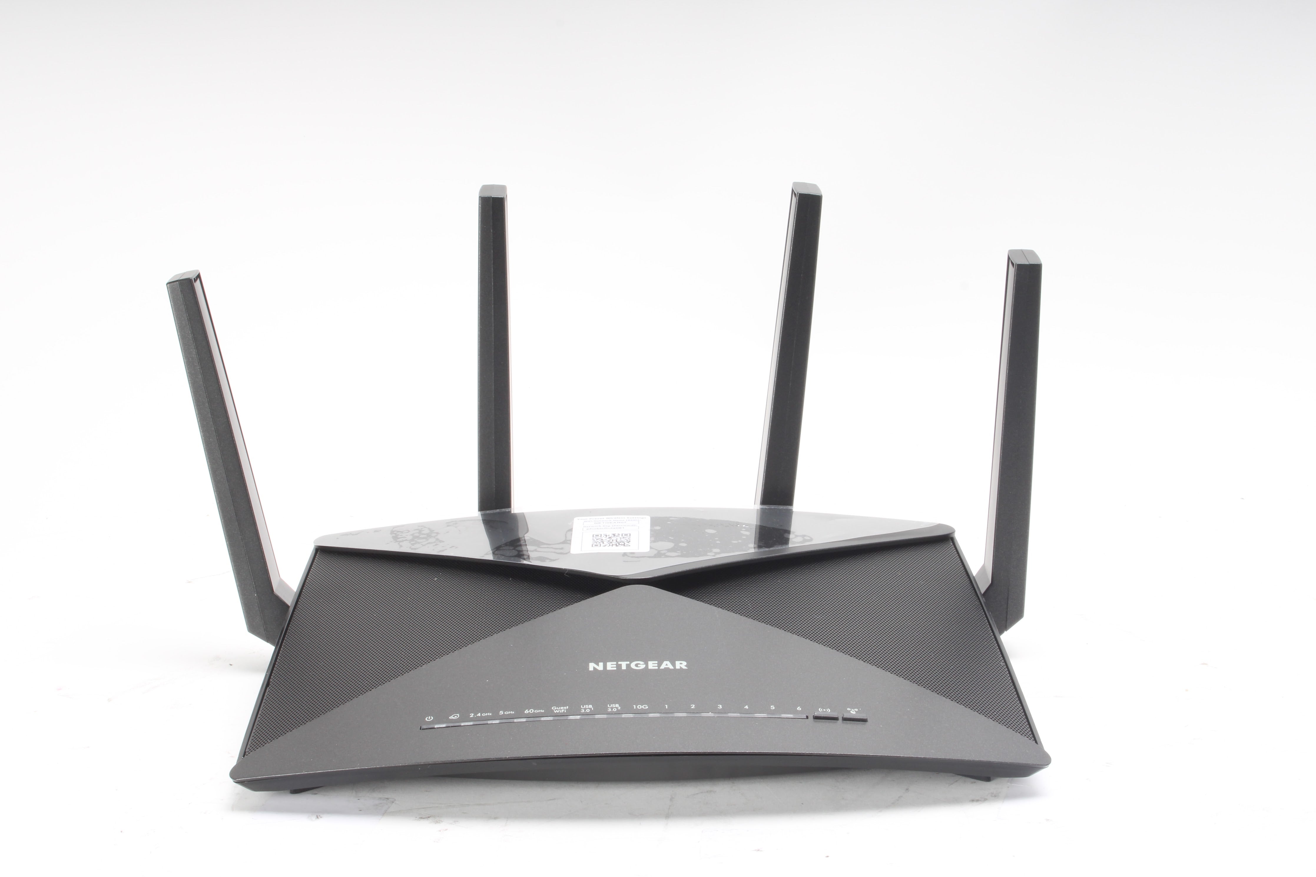 Netgear R9000 Nighthawk X10 AD7200 Smart WiFi Router With 4x Antenna ...