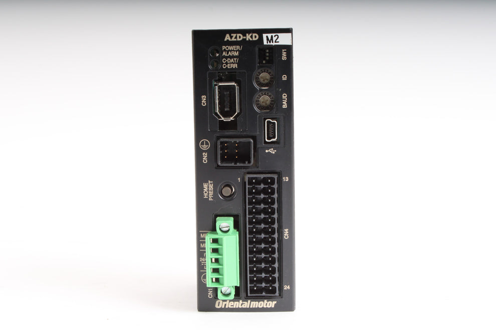 Azd Cd Oriental Motor AZD-KD Stepping Motor Driver – NTC Tech