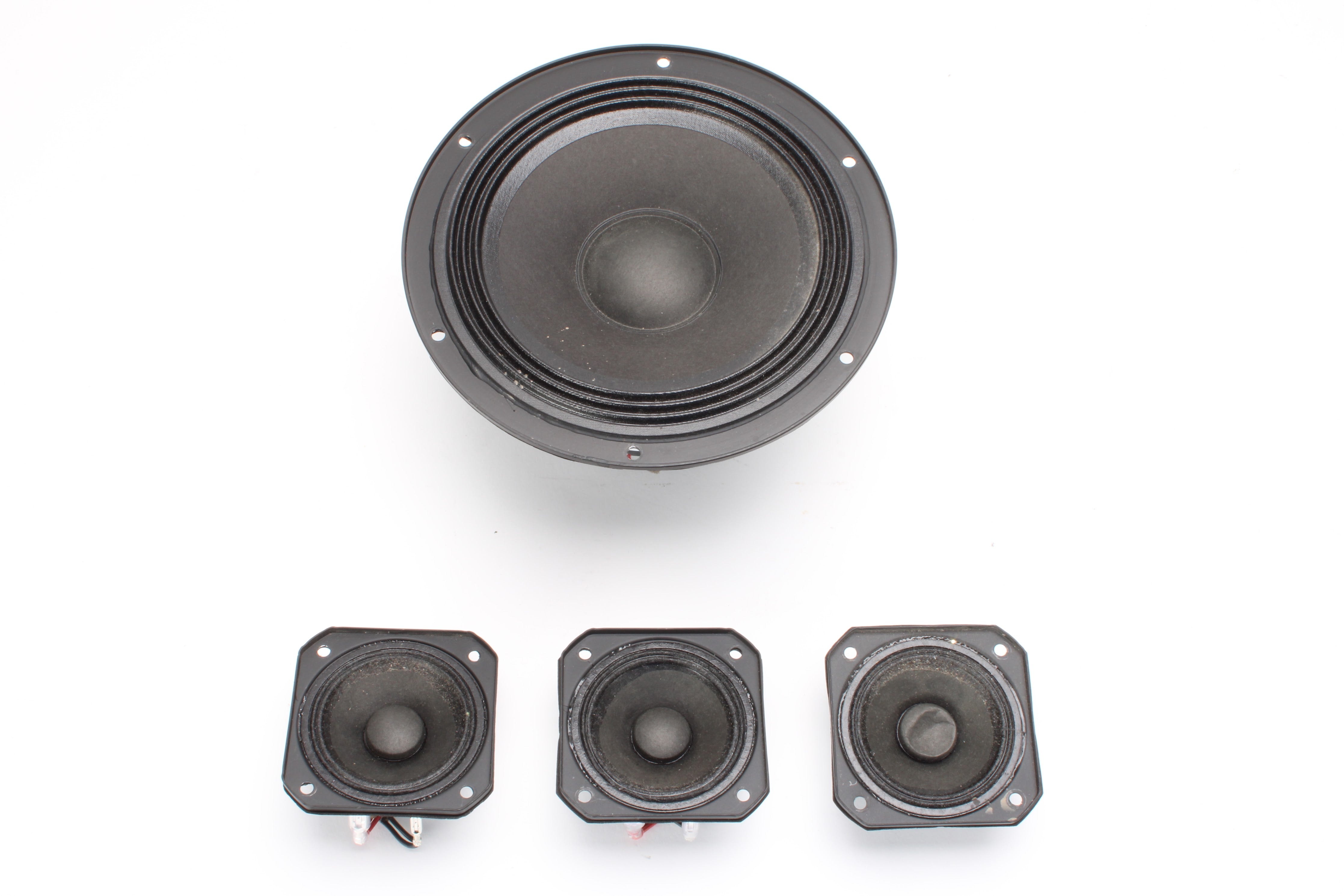 Bose 789361-0010 Speaker With 3x: Speaker Driver from S1 Pro PA