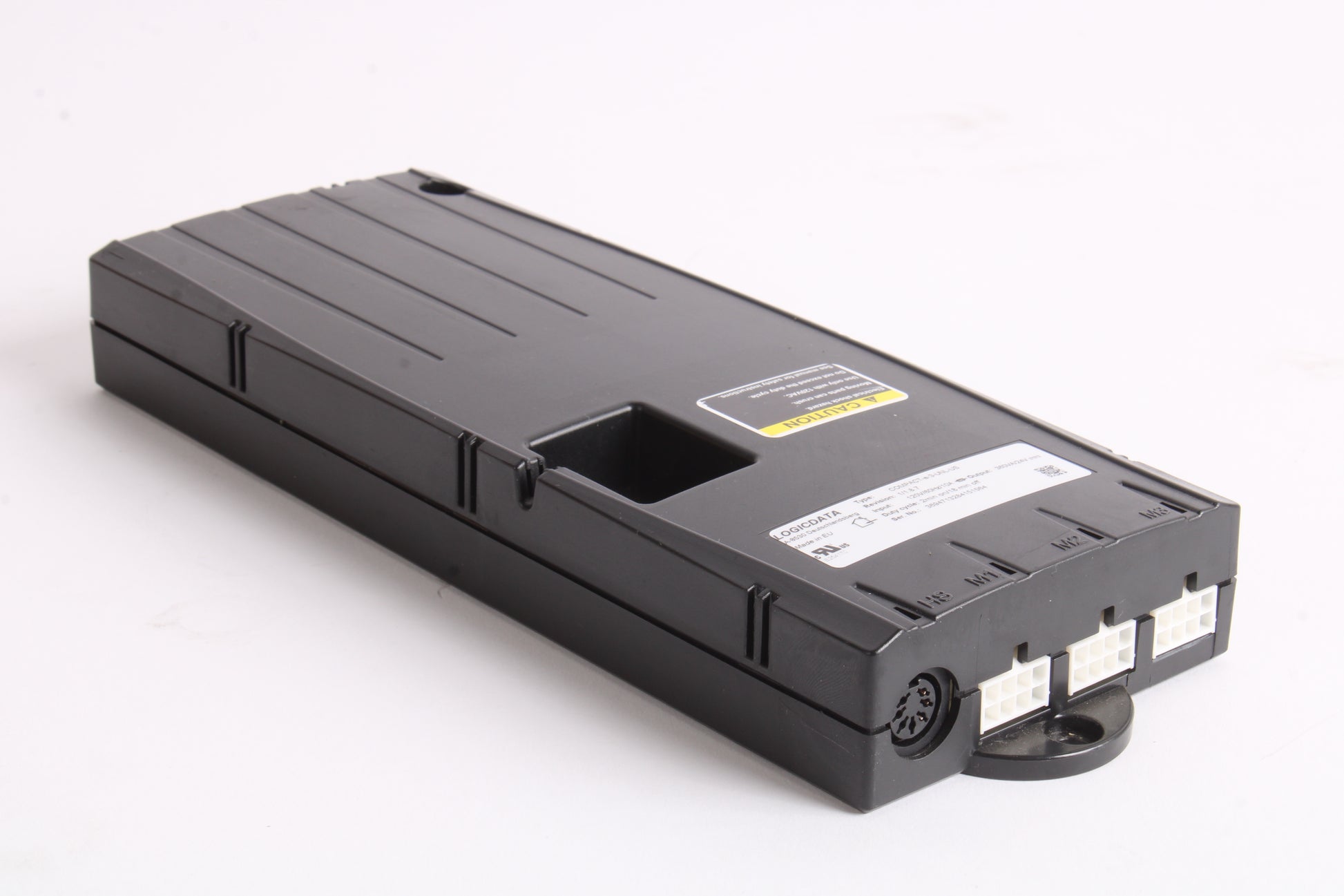 Logicdata COMPACT-e-3-UNL-US Control Automation - Revision 1/1.8.7 ...