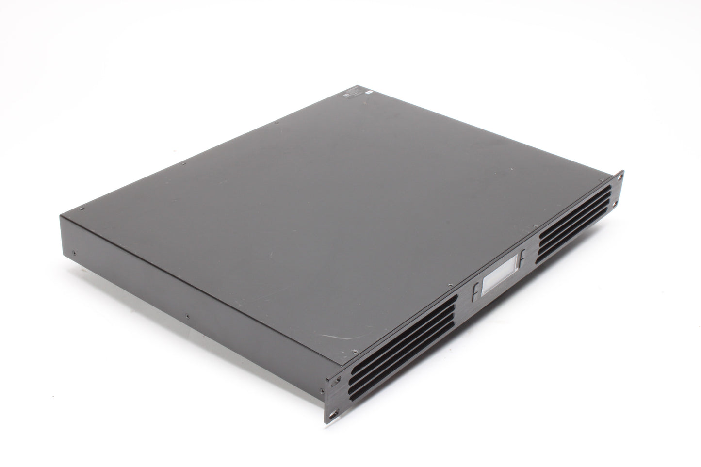 AC Infinity Cloudplate T6 Series AI-CPT6 1U/1RU 12V DC/4.9W Front Exha ...