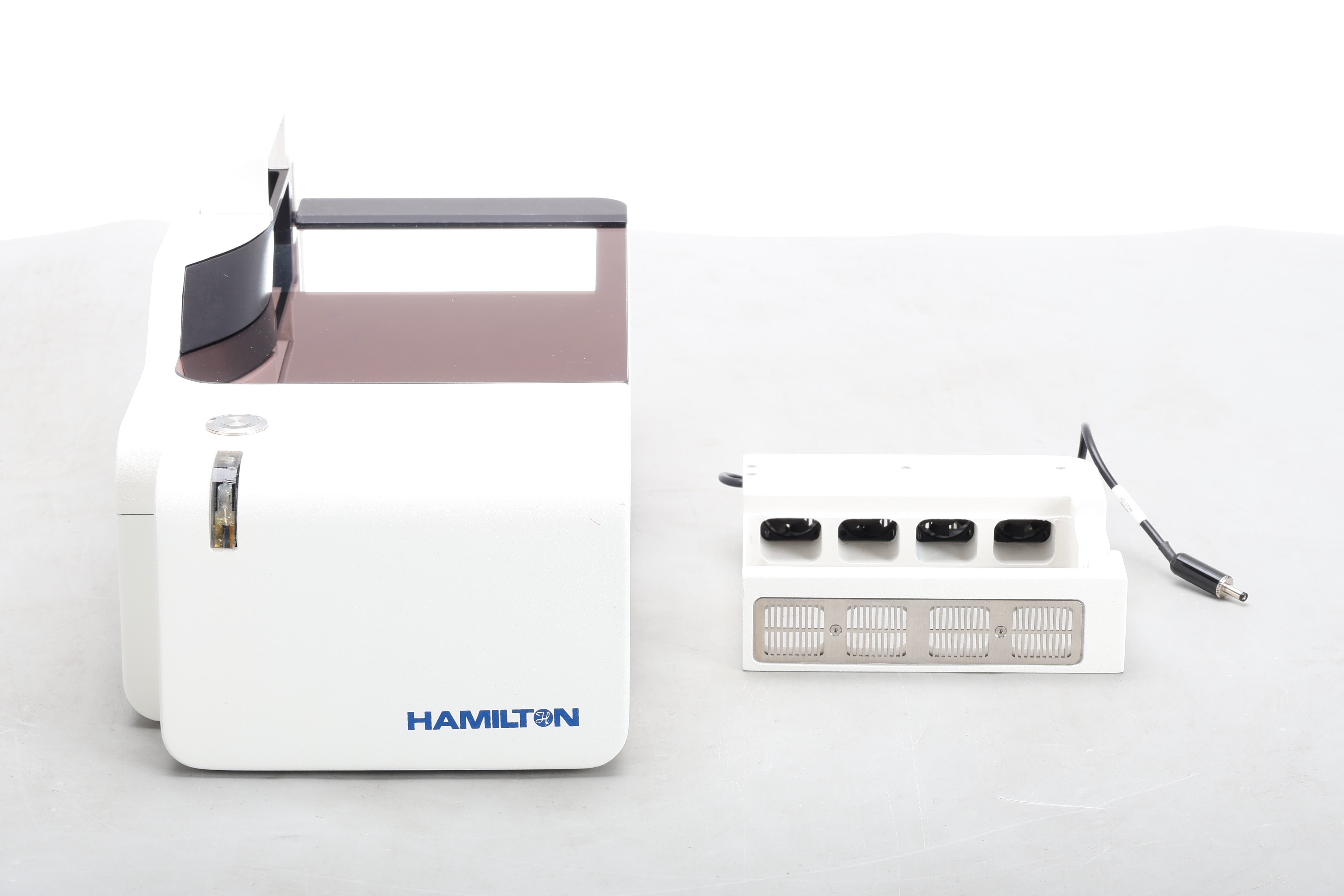 Hamilton 193750 Storage ID Reader With 80103-6-F Attachment – NTC Tech