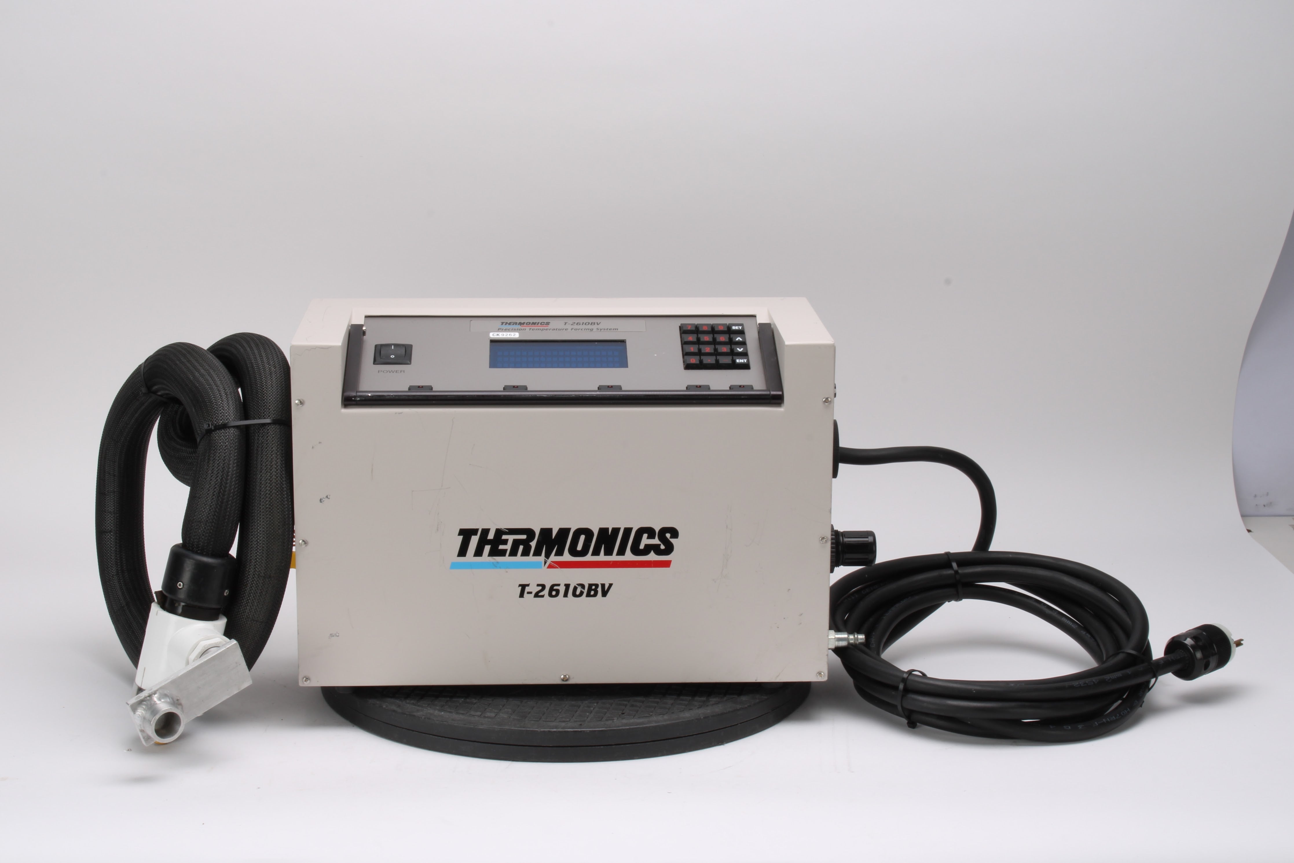 Thermonics T-2610BV Precision Temperature Forcing System – NTC Tech