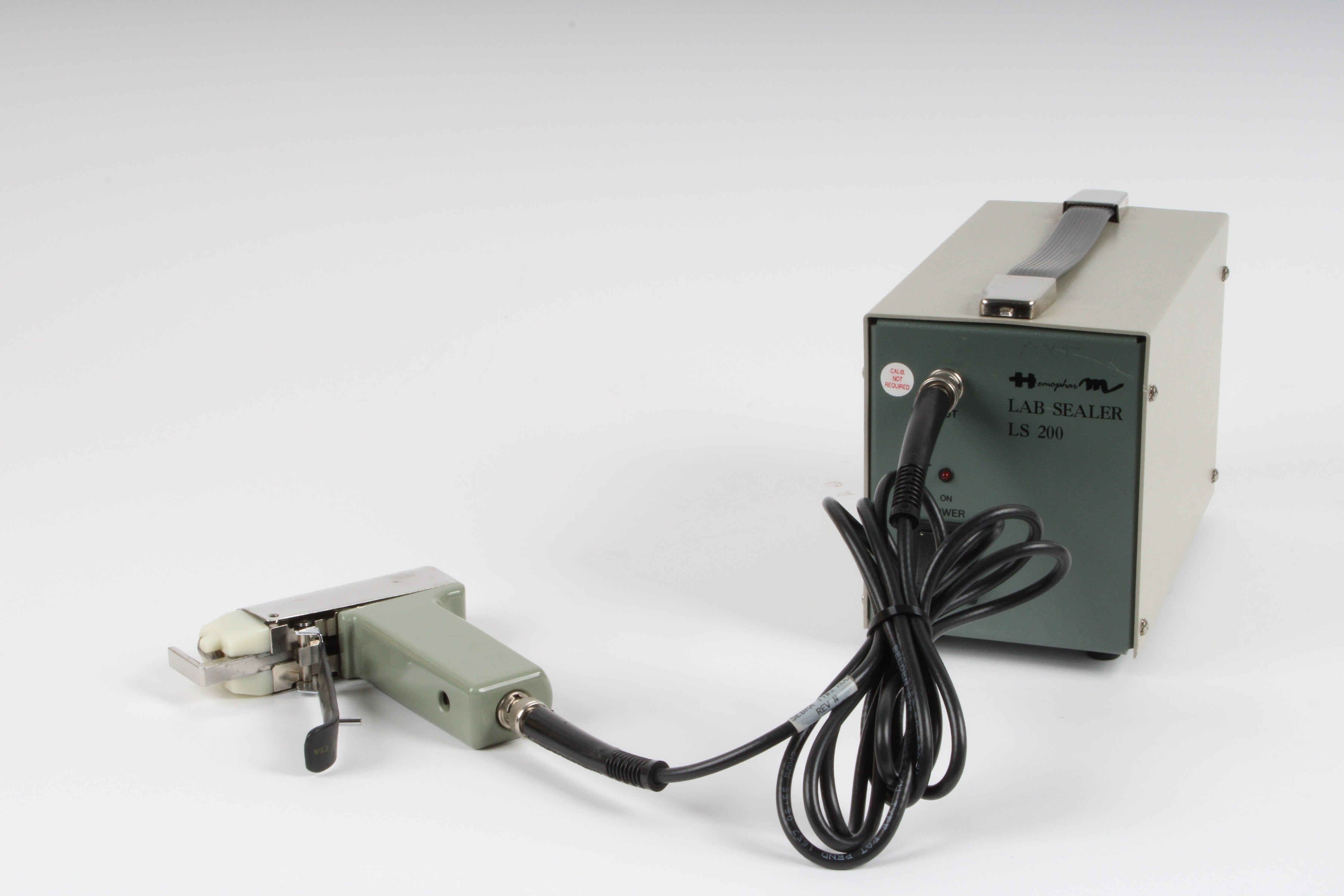 Hemopharm LS200 Lab Sealer With Sealer Gun and Power Cord – NTC Tech