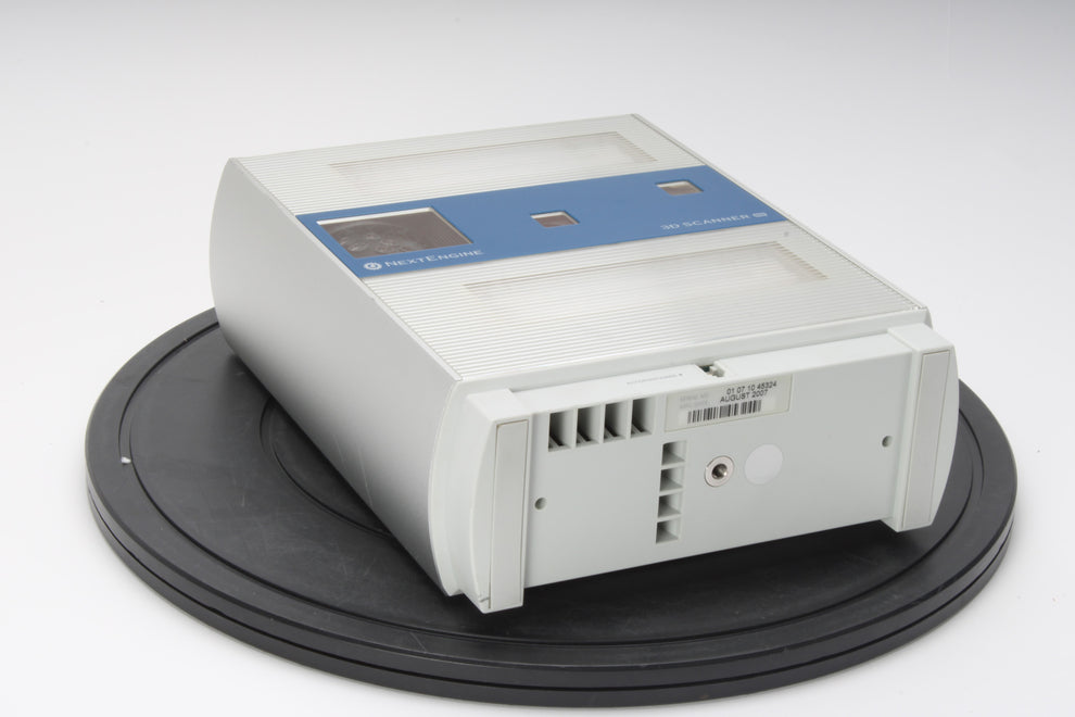 NextEngine 2020i Desktop 3D Scanner - Fair Condition – NTC Tech