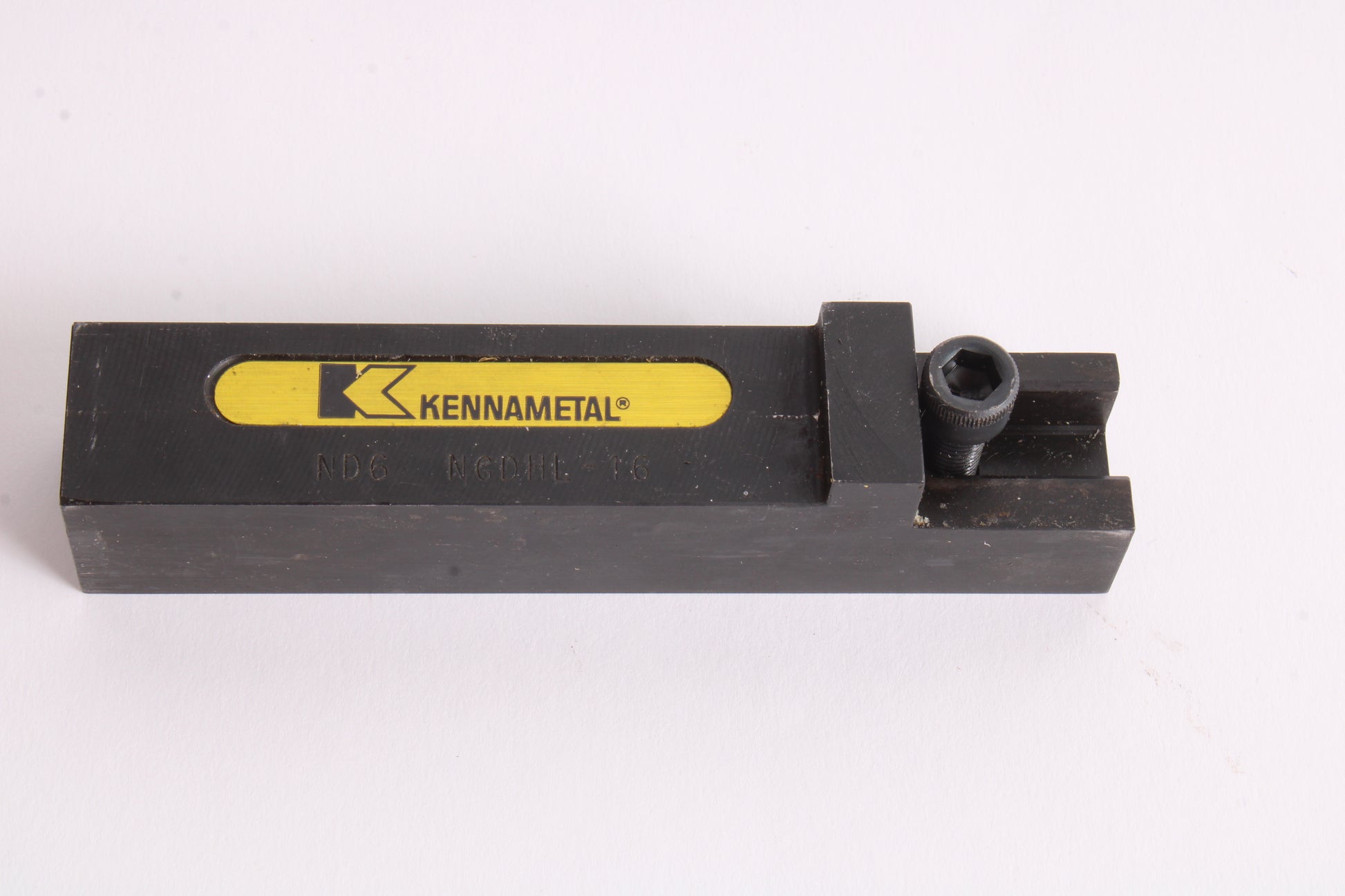 Kennametal NGDHL16 Lathe Turning Tool Holder New NTC Tech