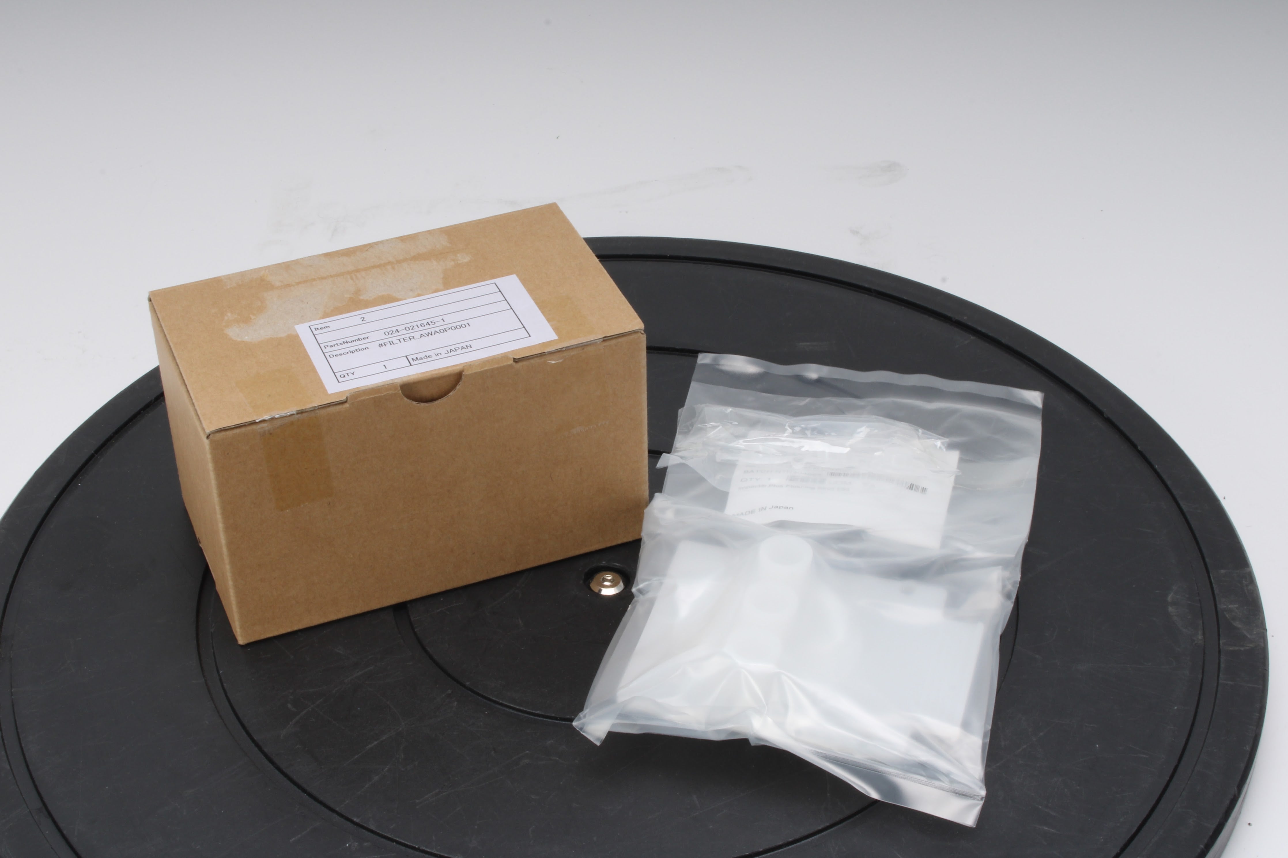 Entegris AWA0P0001 Impact Plus OM Flushing Shell - New Open Box – NTC Tech
