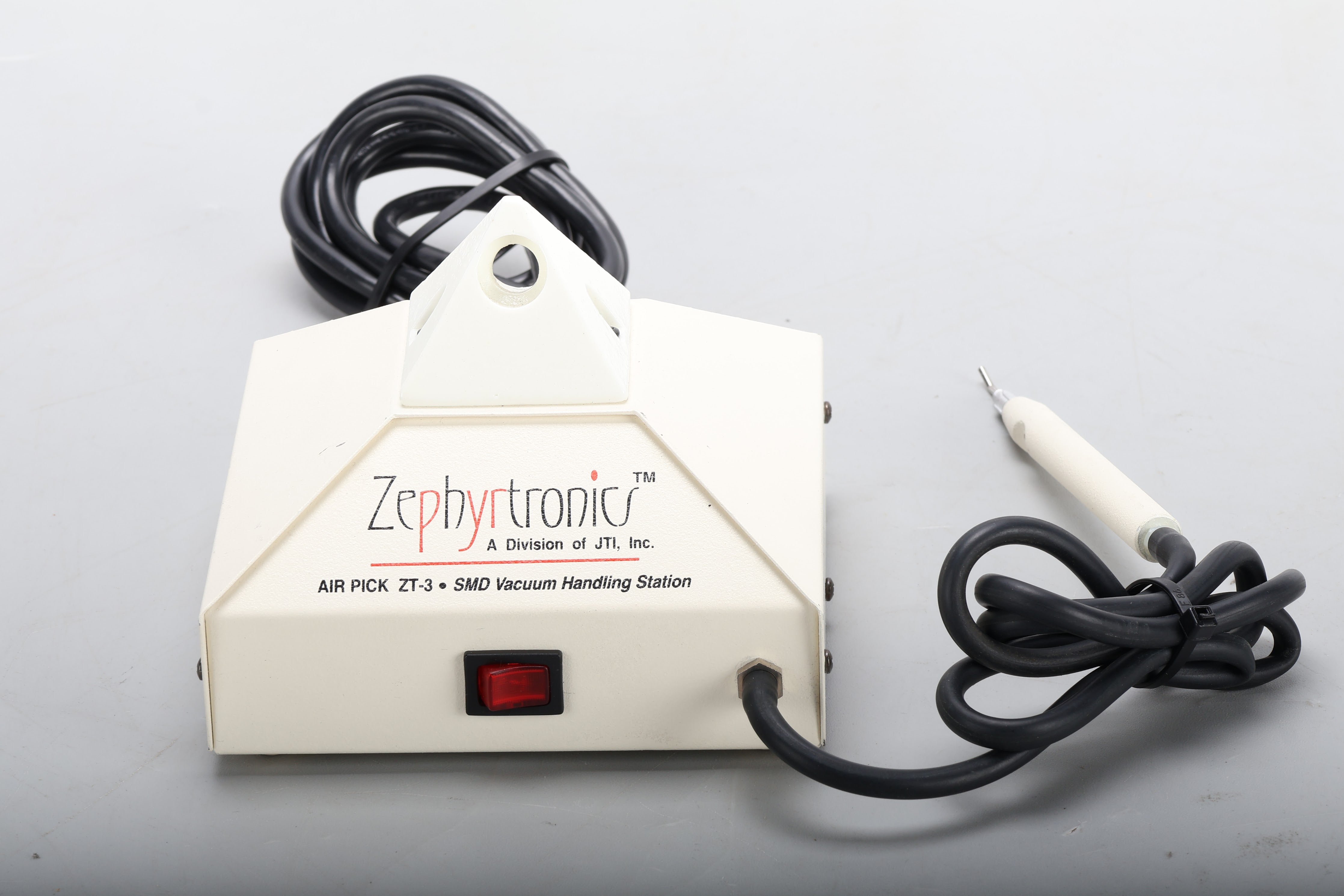 Zephyrtronics Air Pick ZT-3 SMD Vacuum Handling Station – NTC Tech