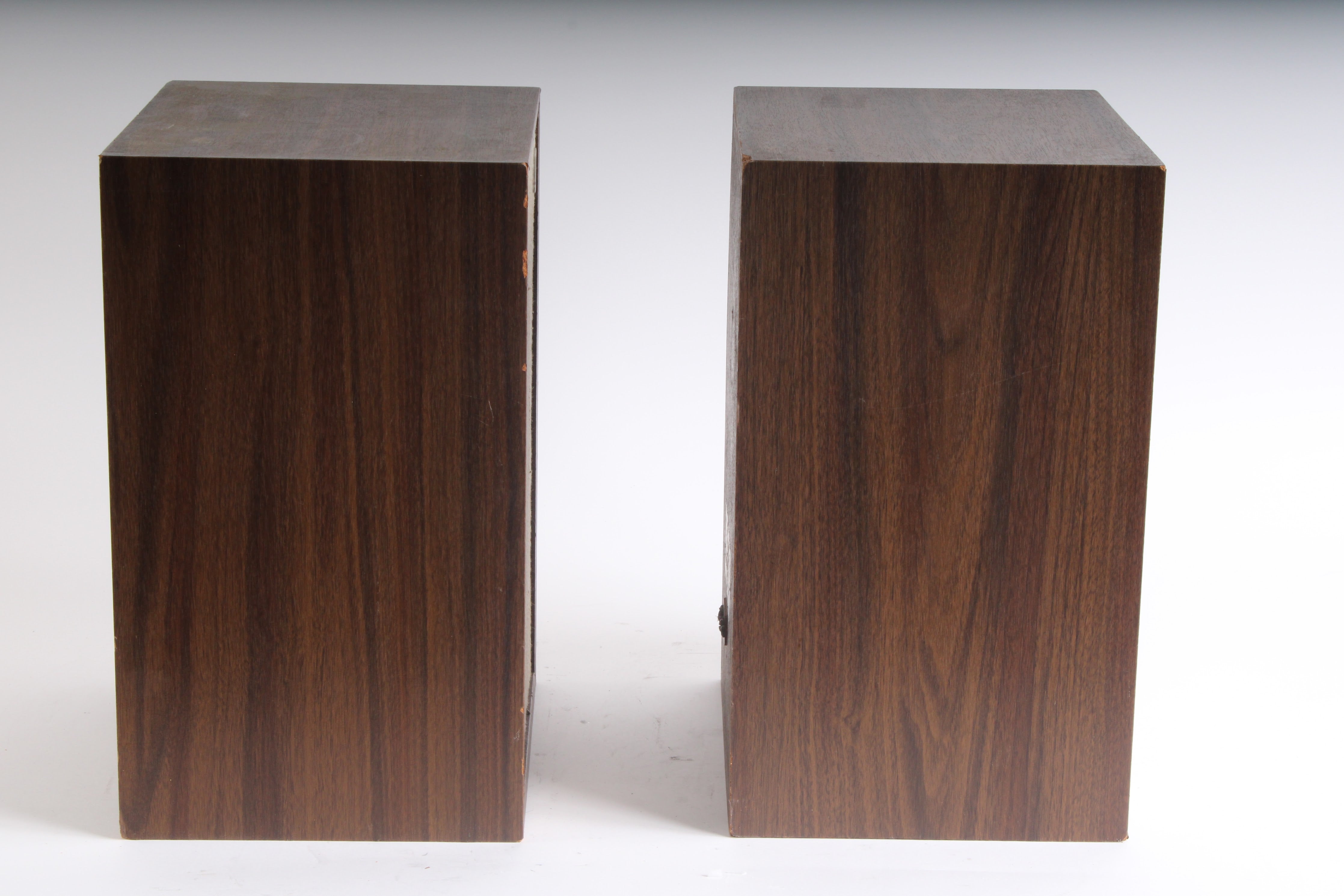 Jensen Model 1 Two Element Speaker System 8 Ohms (Pair) - Fair