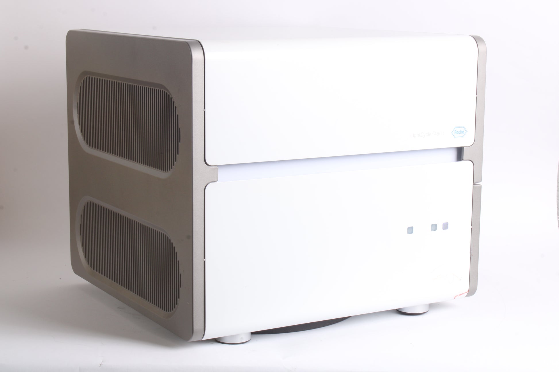 Roche LightCycler 480 Instrument II 384-Well PCR System W/ 384-well Th ...