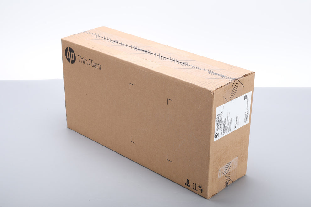 HP T530 Thin Client Computer W/ AMD GX-215JJ, 4GB RAM, AMD Radeon R2E ...
