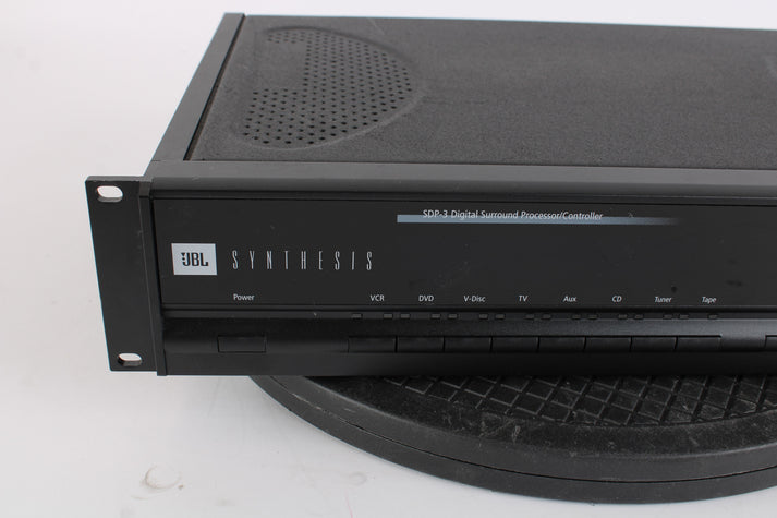 JBL SDP-3 Digital Surround Processor Controller – NTC Tech