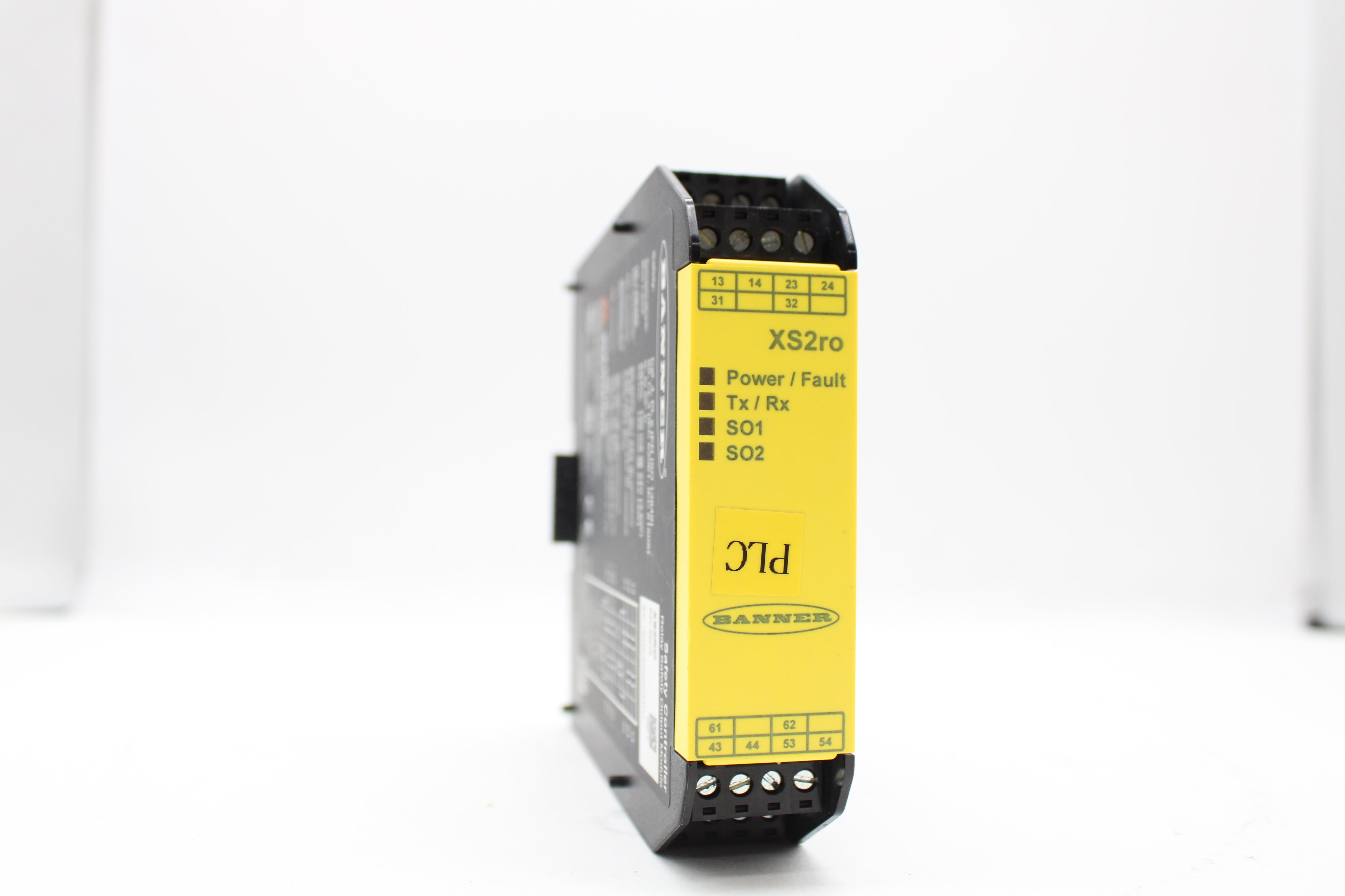 Banner Engineering XS2RO Dual Channel Expandable Safety Relay Controll ...