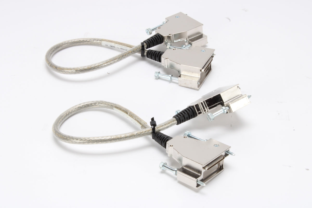 Stack 50cm Cisco StackWise 50CM Stacking Cable CAB-STACK-50CM / 72-2632-01 Lot of ...