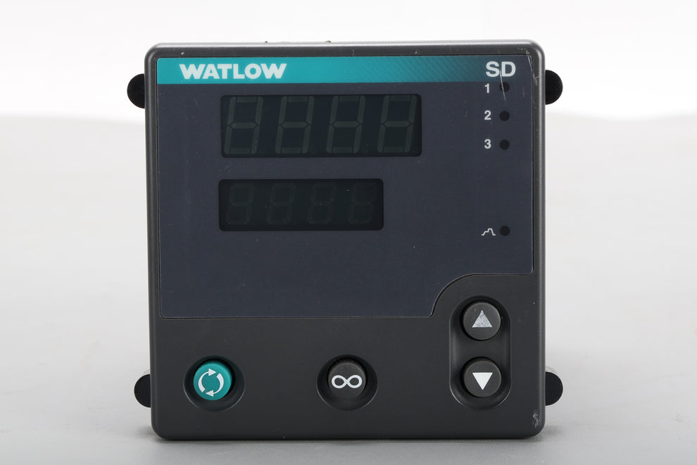 Watlow SD4R-HCCA-AARG SD Limit Controller Temperature Control Module ...