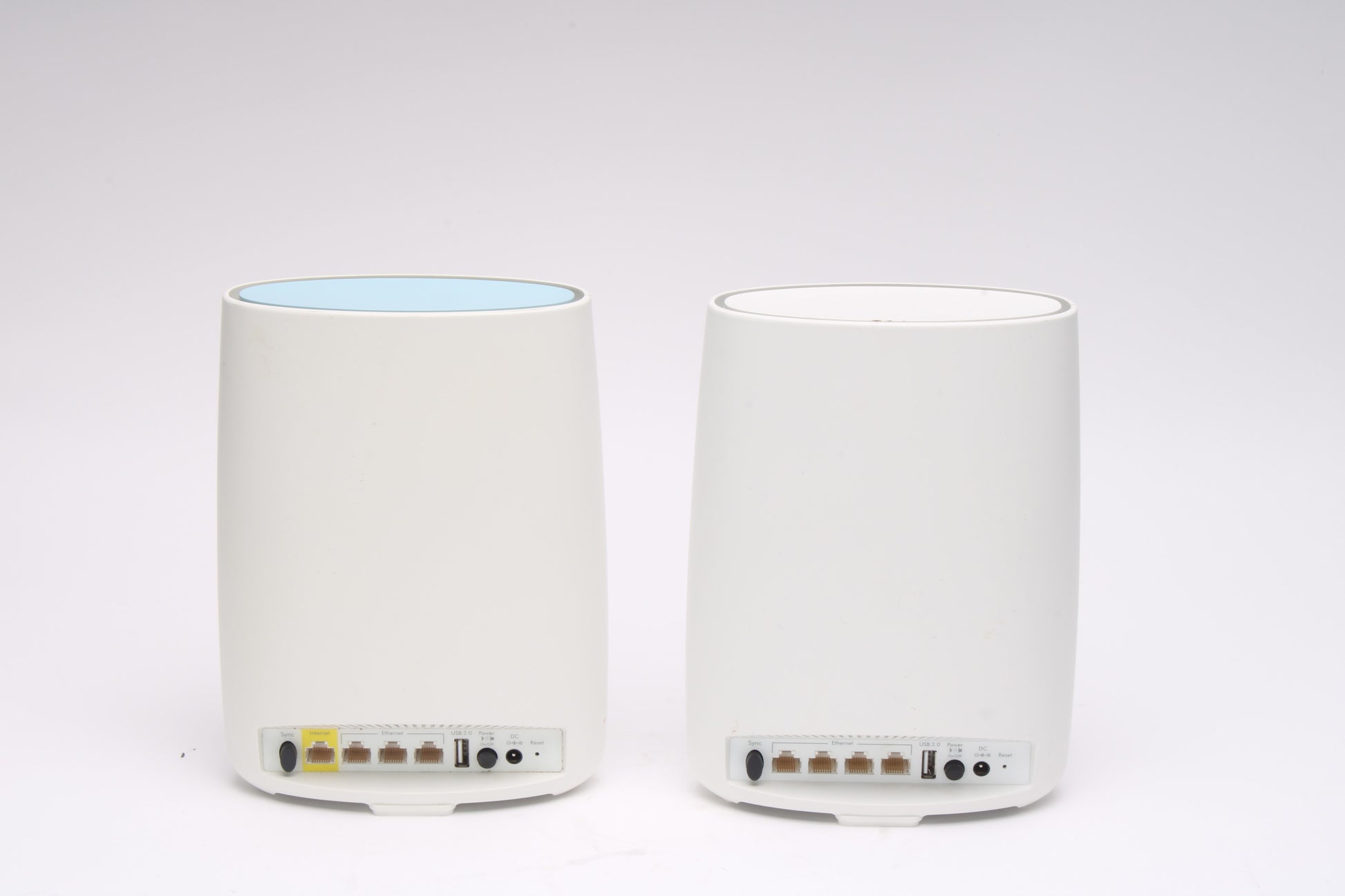 Netger Rbr350 Netgear RBR50 Wireless Mesh WiFi Router With RBS50 Add-On Satellite ...