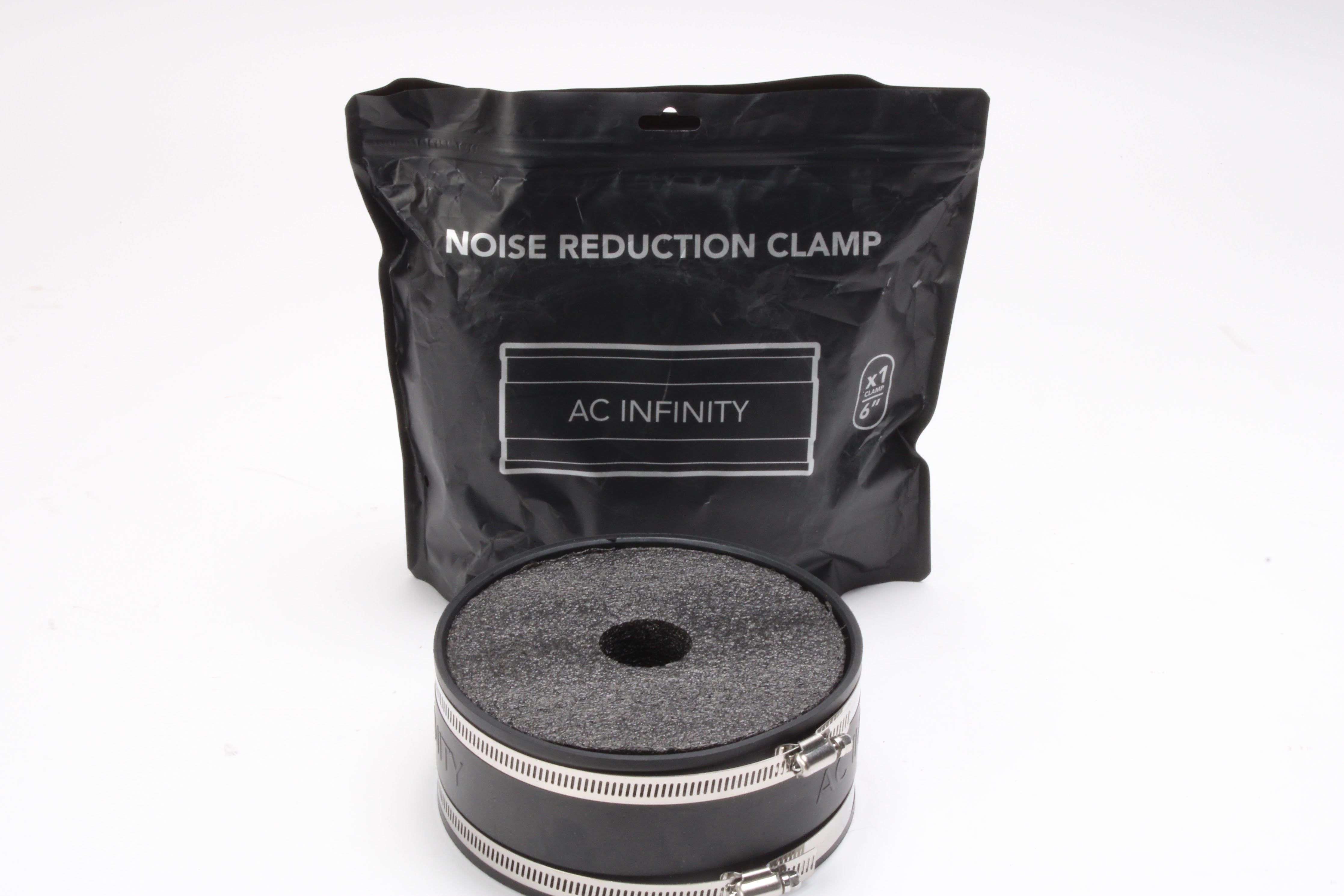 AC Infinity AC-RCA6 Noise Reduction Clamp – NTC Tech