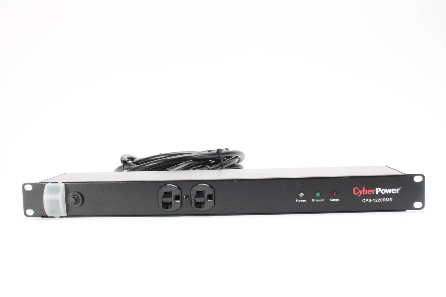 CyberPower CPS1220RMS Rackmount 20A Surge Protector – NTC Tech
