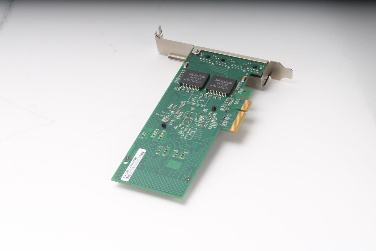 PCI Express 92T4077 x4 1G Quad-Port Server Adapter – NTC Tech