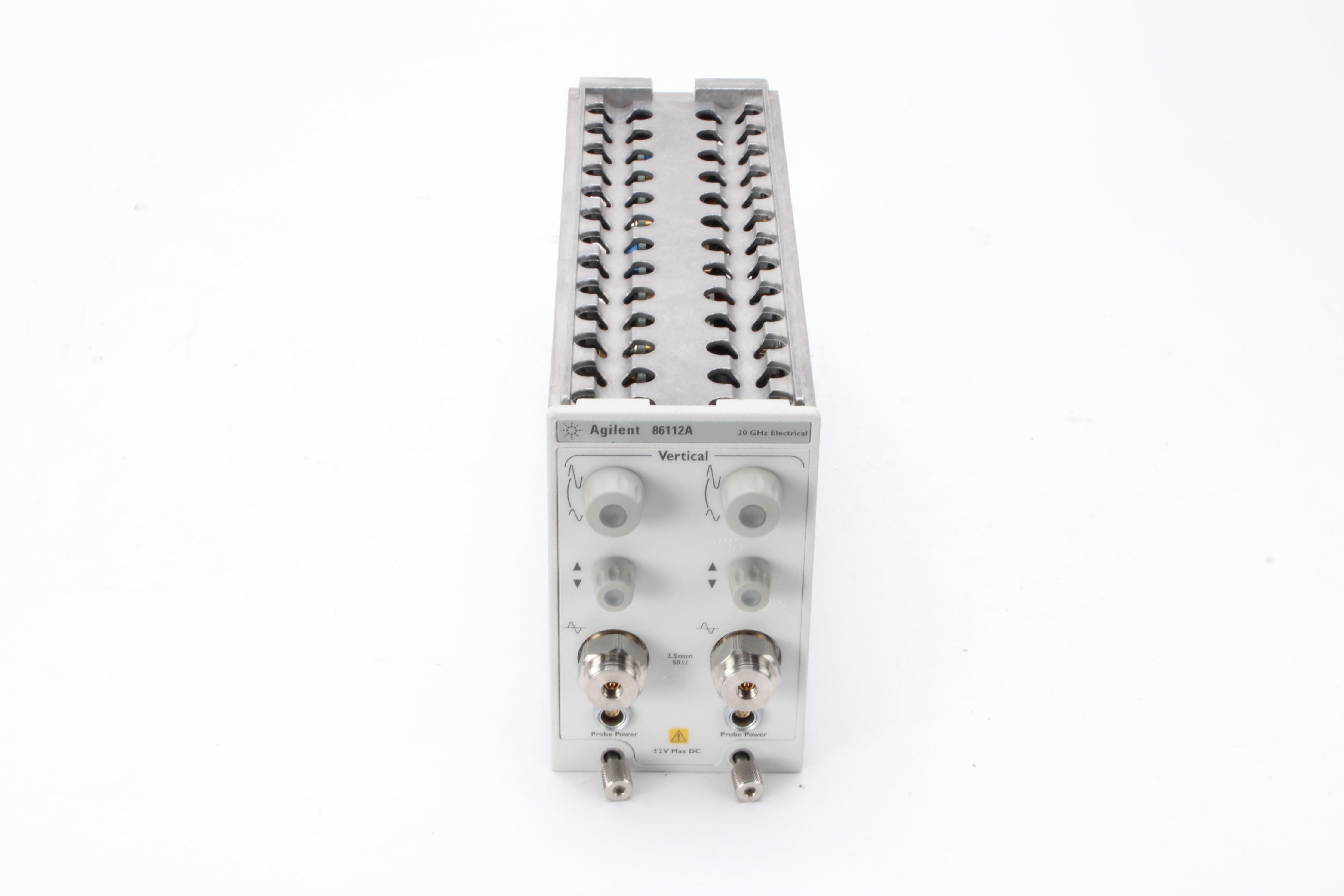 Agilent 86112A 20 GHz Electrical Module - No Options – NTC Tech