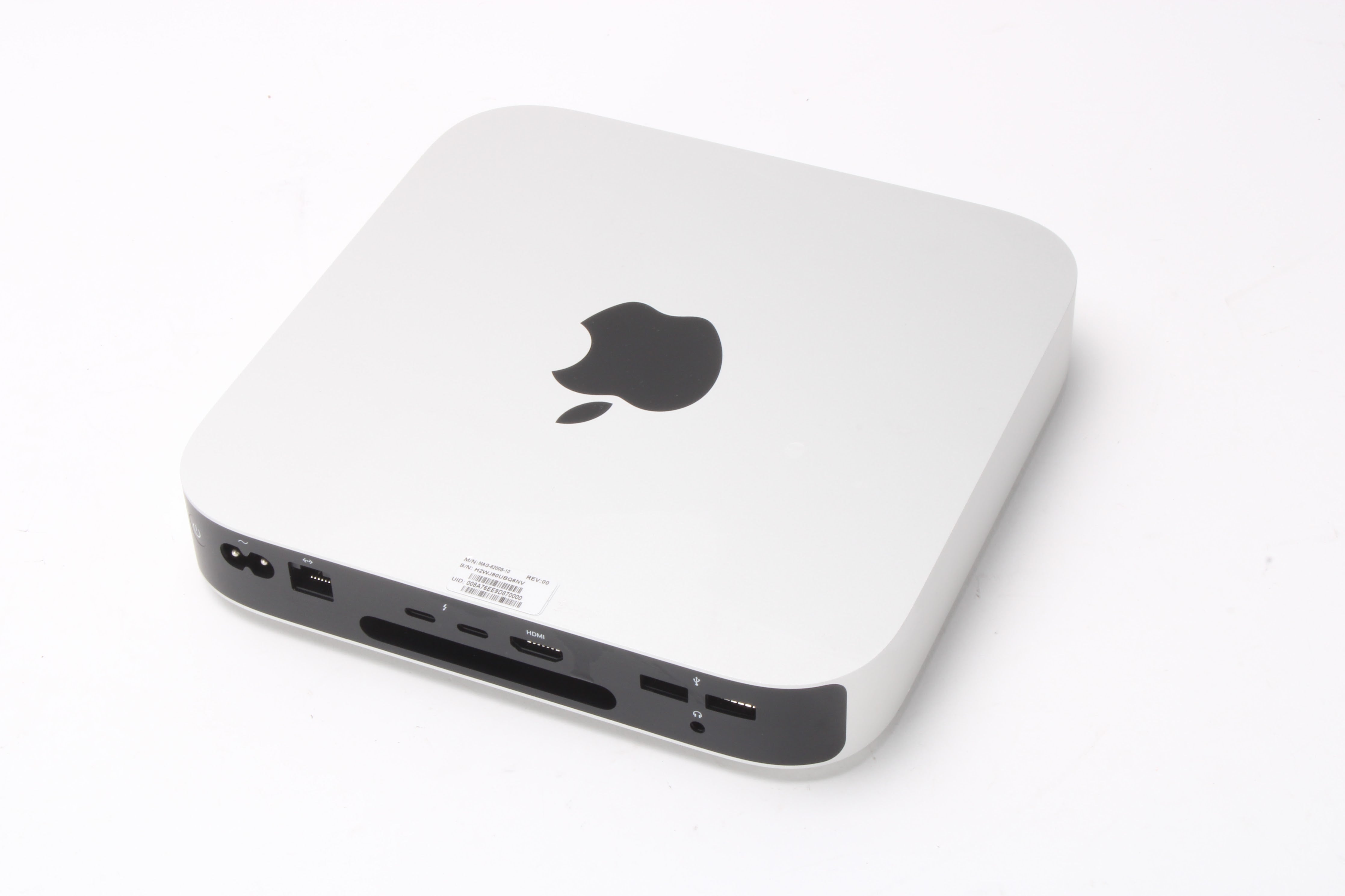 Apple Mac Mini A2348 (2021) W/ Intel 8-Core CPU 8GB/M1 Chip/8GB