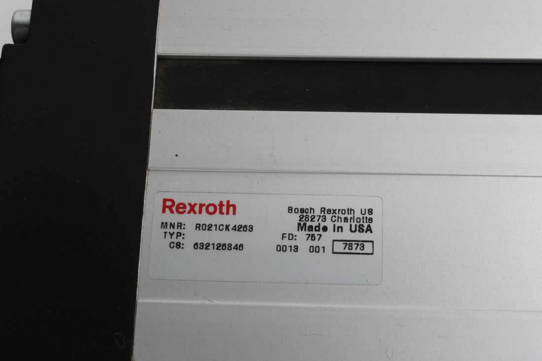 Rexroth R021CK4263 38