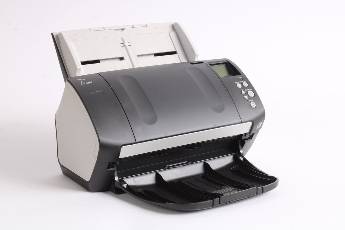 Fast Scanner Fojitsu Fujitsu FI-7160 Document Scanner PA03670-B055 – NTC Tech