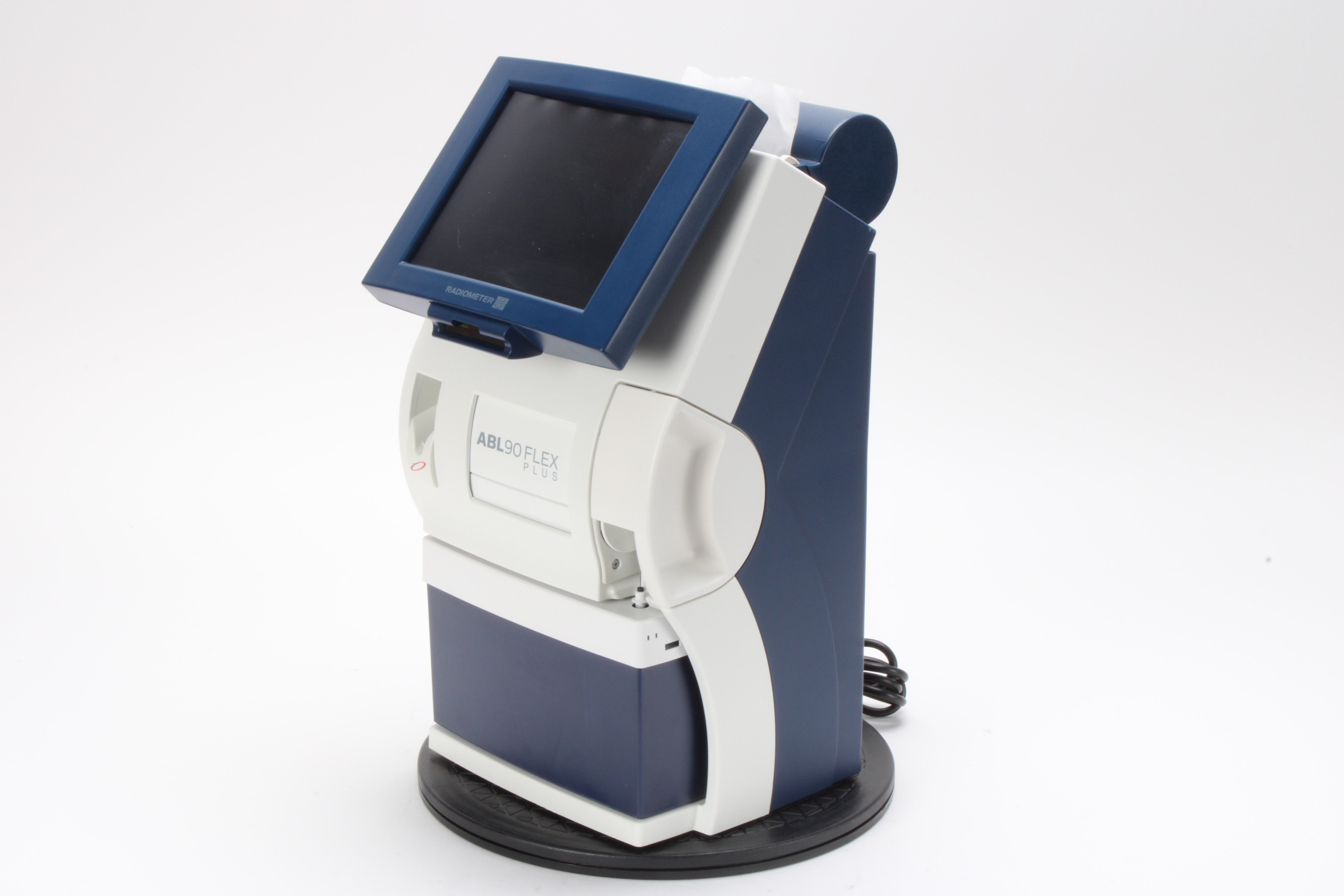 Abl Radiometer Radiometer ABL90 FLEX PLUS Blood Gas Analyzer With Power Cable – NTC Tech