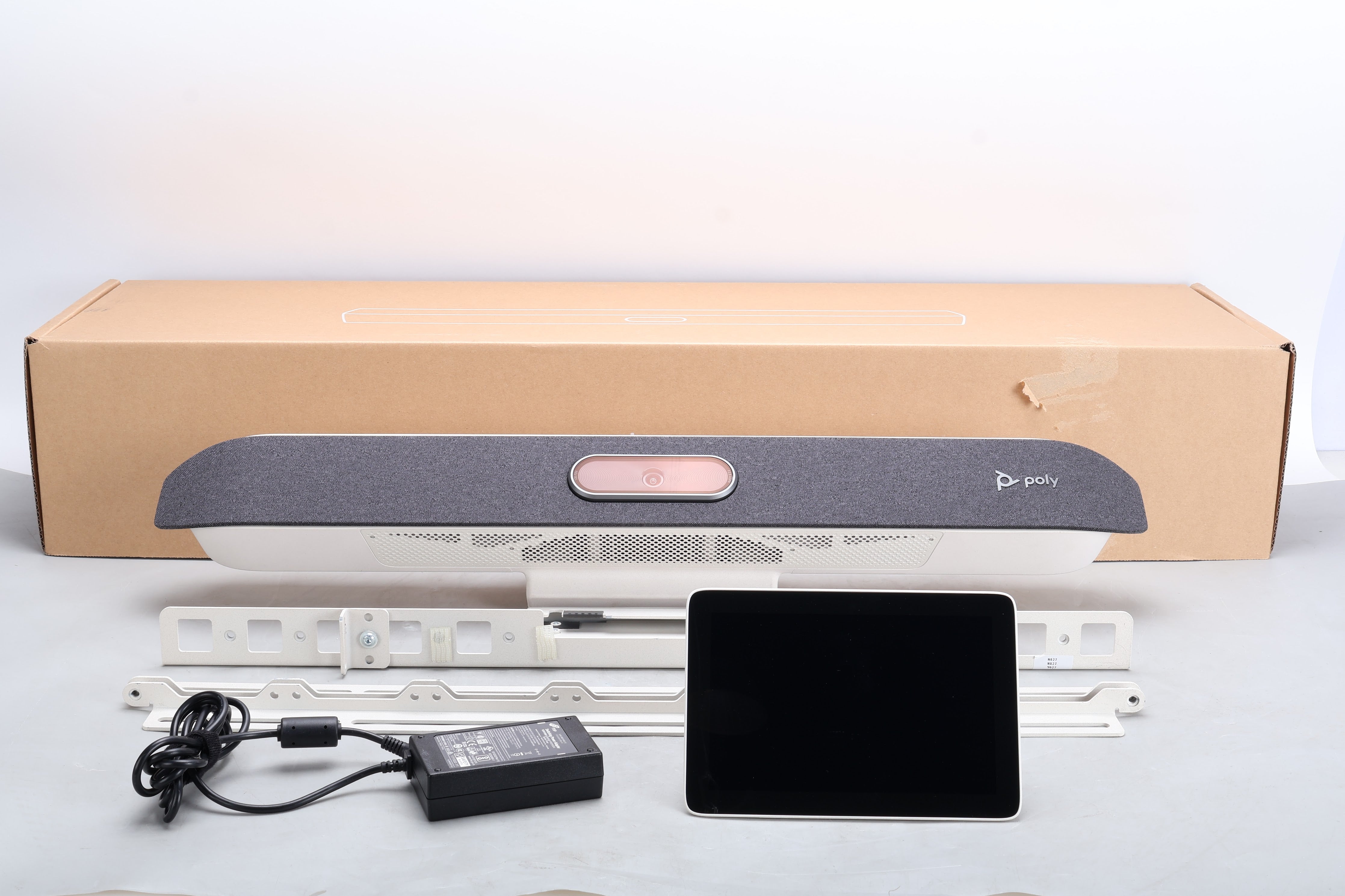 Polycom Poly Studio X50 Video Bar W/ Poly TC8 8