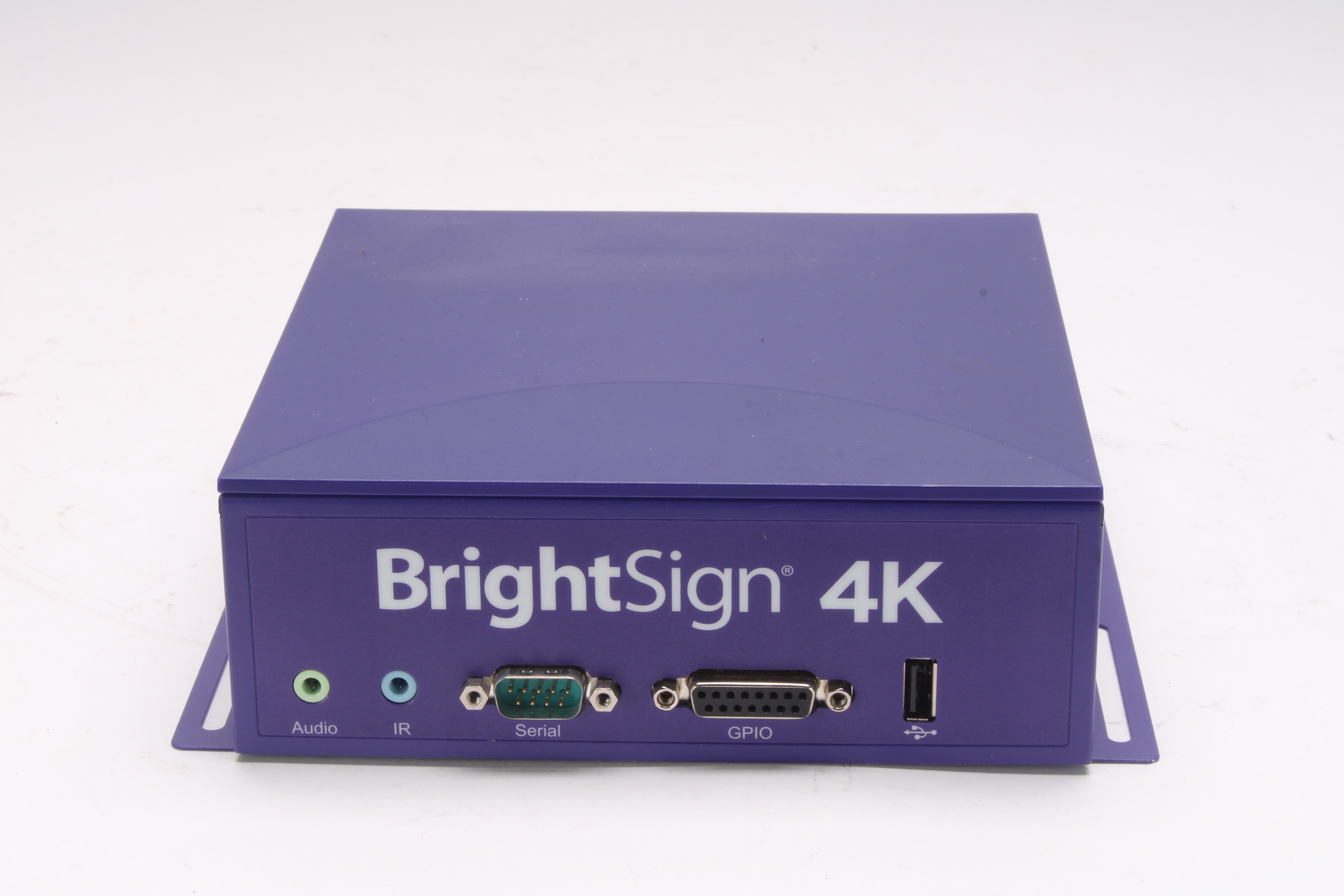 Brightsign 4K1142-WW Interactive and Live HDTV Digital Signage Media P ...