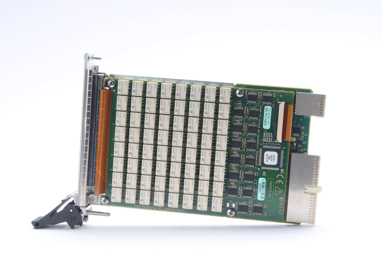 National Instruments NI PXI-2529 Matrix Switch Module – NTC Tech