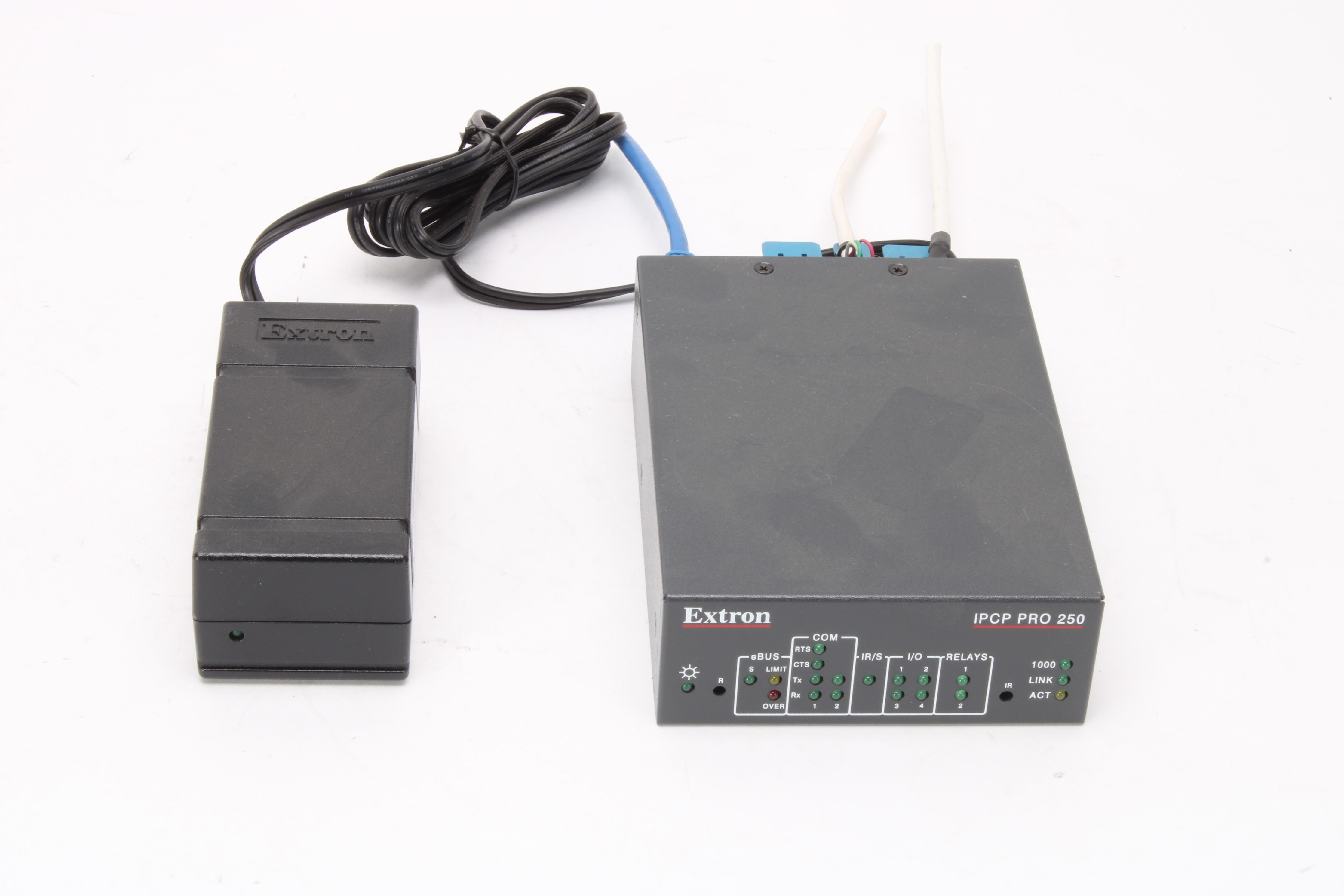 IPCP Pro PCS1 - IP Link Pro Control Processors IPCP Pro PCS1 - IP Link Pro Control Processors