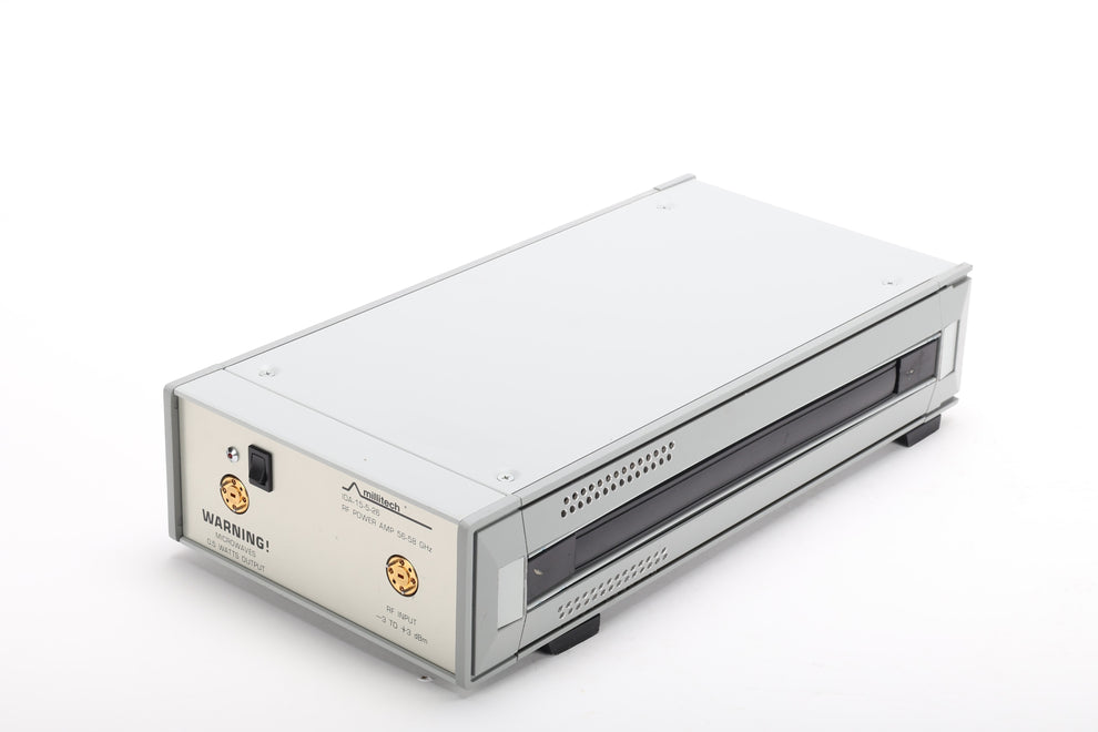 Millitech IDA-15-5-26 RF Power Amplifier 56-58 GHz – NTC Tech