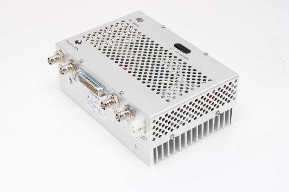 Gooch & Housego R38027-50DMPK-2-PL1-A RF Driver – NTC Tech