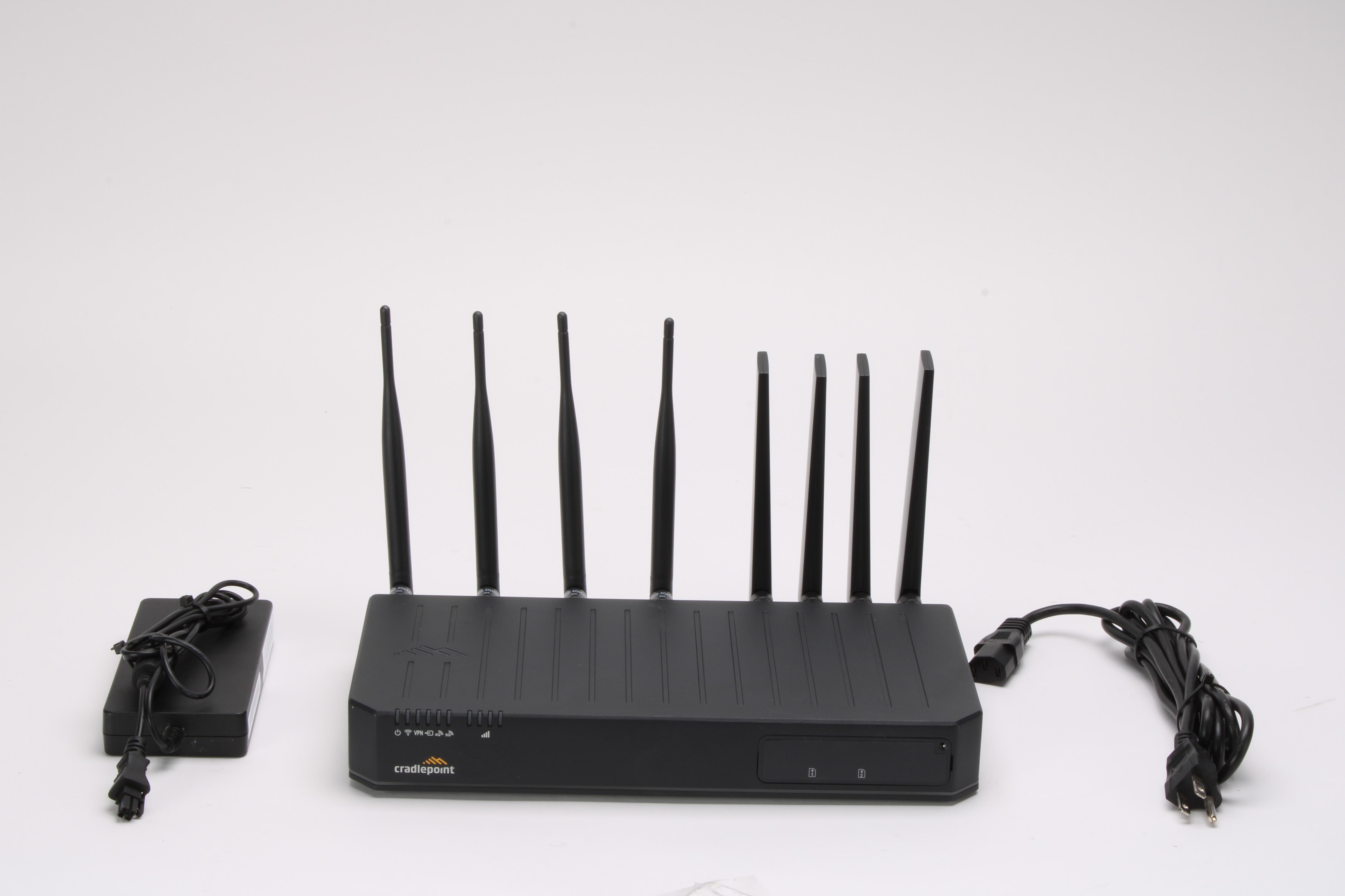 Cradlepoint E3000 5GB Netcloud Enterprise Branch Wireless Router W/ PS ...