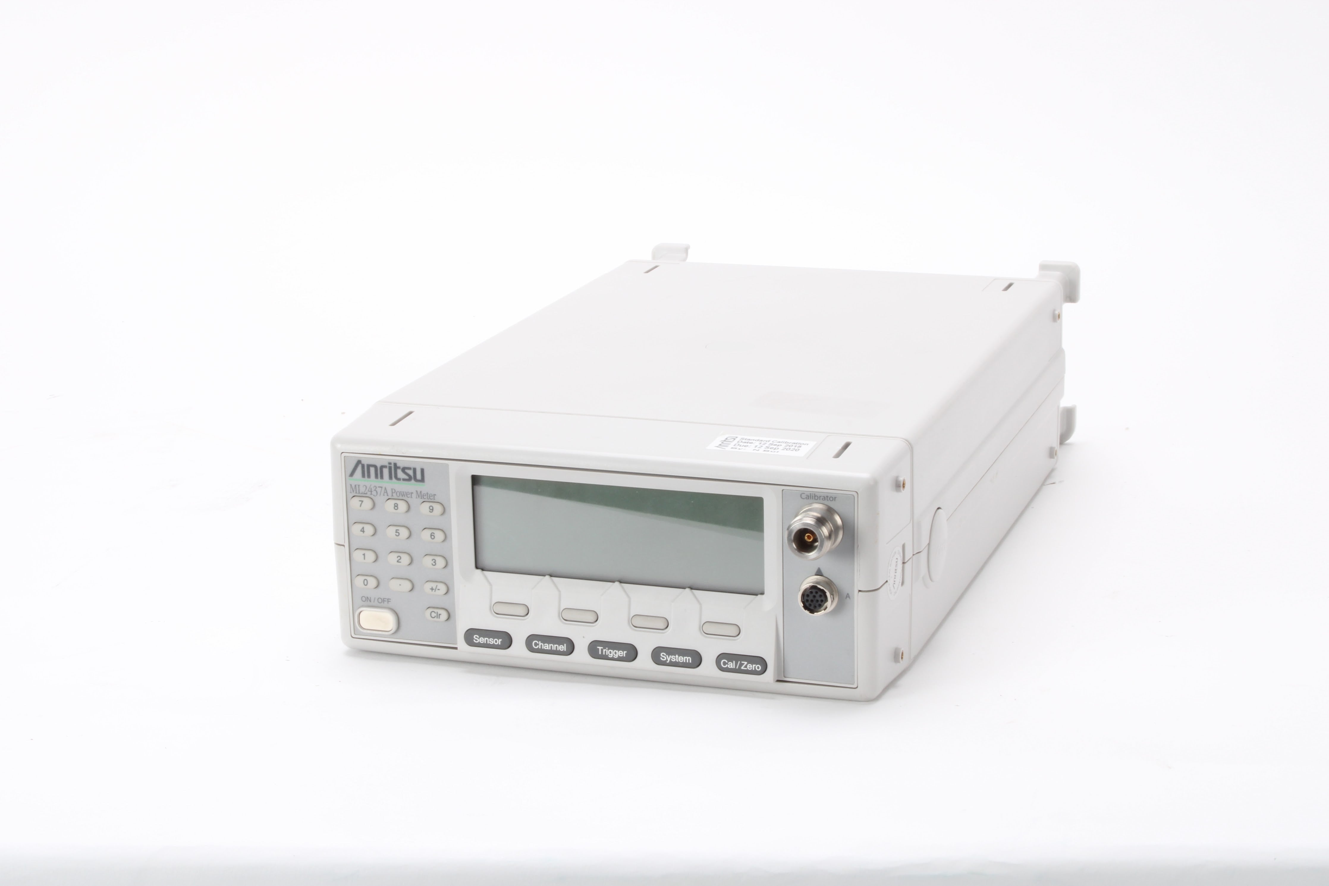 Anritsu ML2437A RF Microwave Power Meter 100 kHz to 40 GHz – NTC Tech