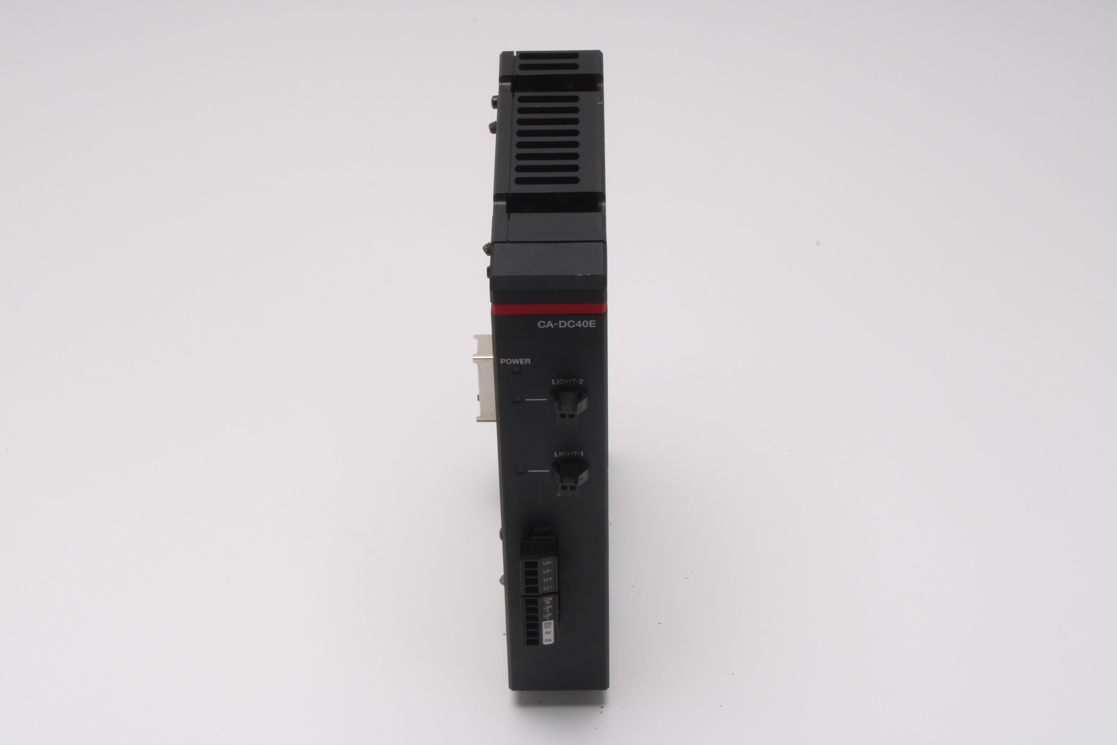 Keyence CA-DC40E Digital Color Sensor – NTC Tech