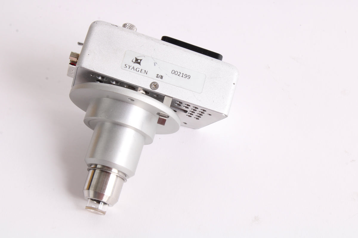 Api Source Thermo Syagen APPI Source for a Thermo Mass Spec – NTC Tech