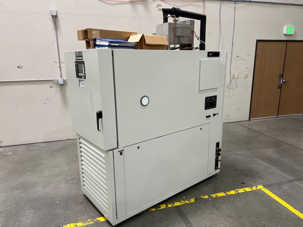 Tenney ETCU-09-RC10 Temperature / Humidity Cycling Test Chamber 460v ...