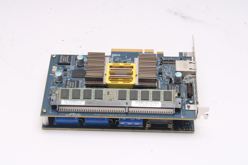 SimpliVity 510000003 OmniCube Storage Server Accelerator 2 Card NTC Tech