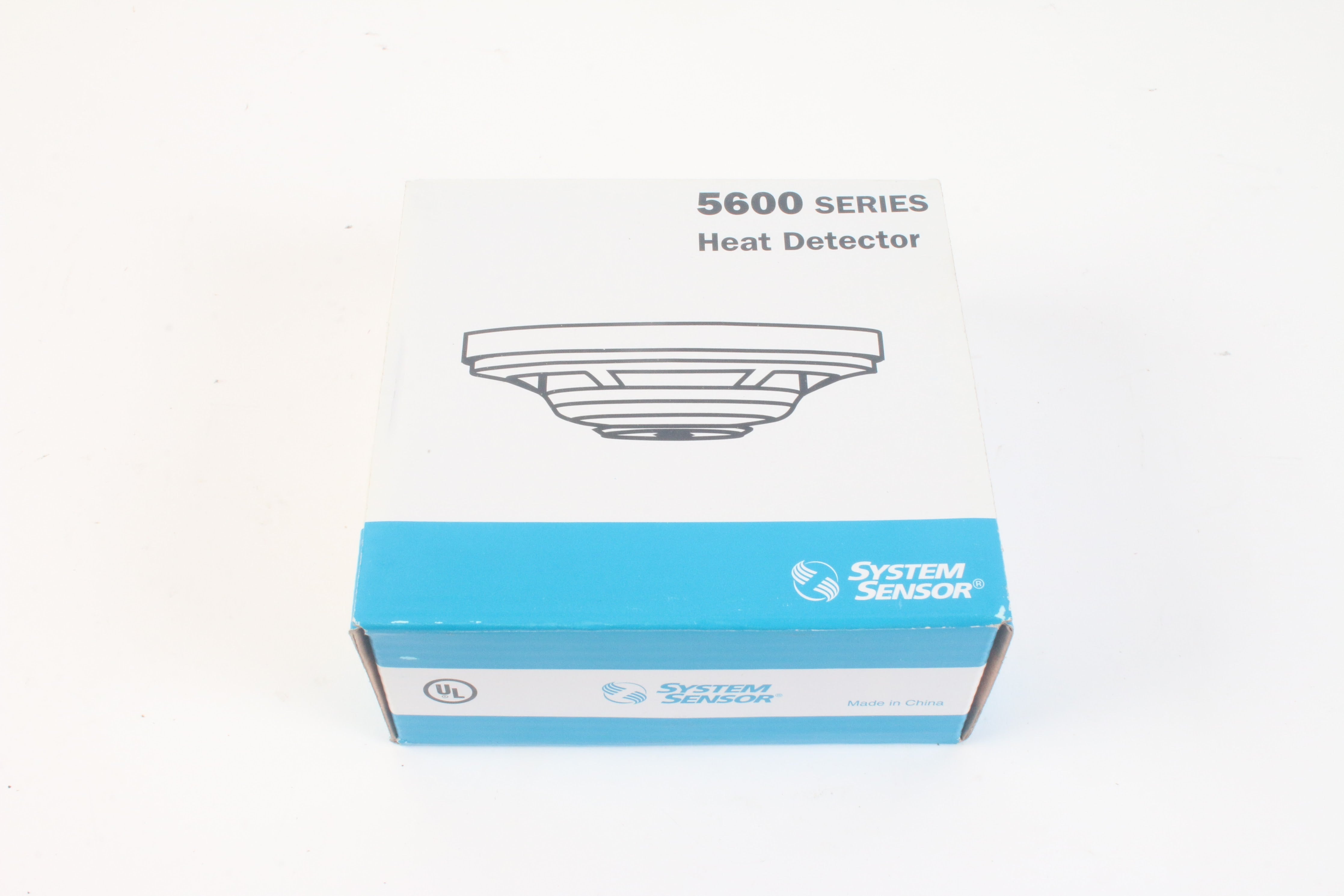 System Sensor 5601P 5600 Series Heat Detector 783863027482 - New Open ...