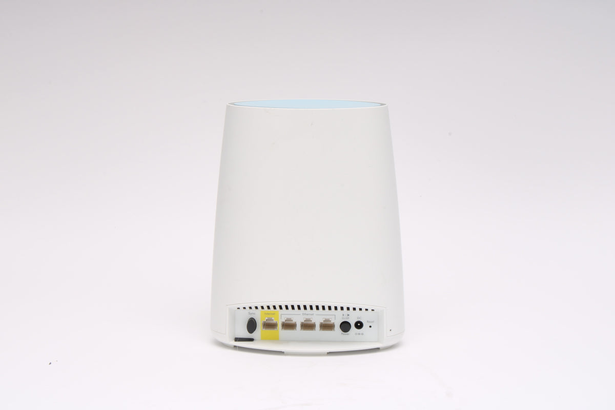 Orbi Router Rbr40 3 Netgear RBR40 Orbi Tri-band Wireless WiFi Router – NTC Tech