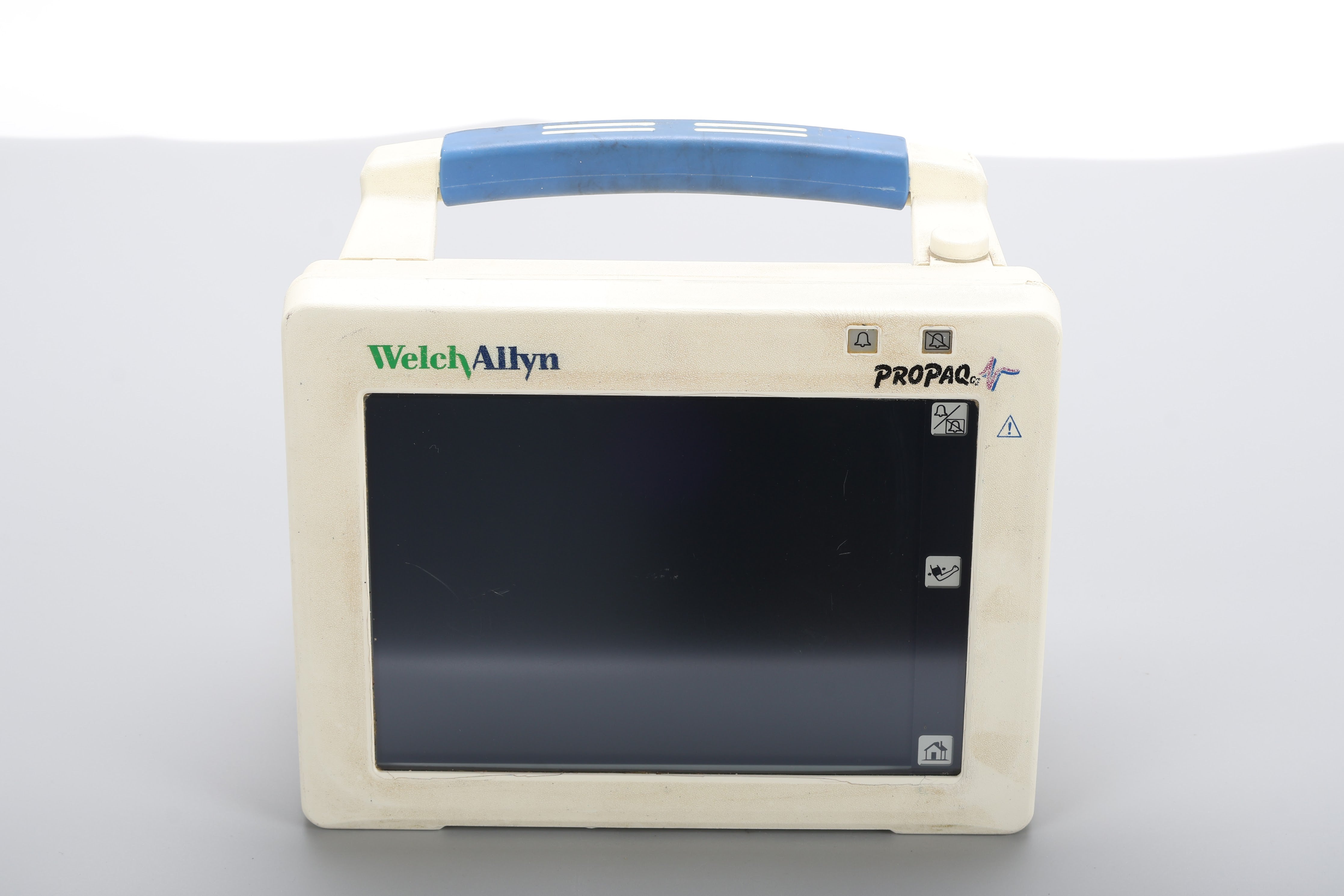 Welch Allyn 007-0109-01 Propaq CS Portable Vital Signs Monitor - Fair ...