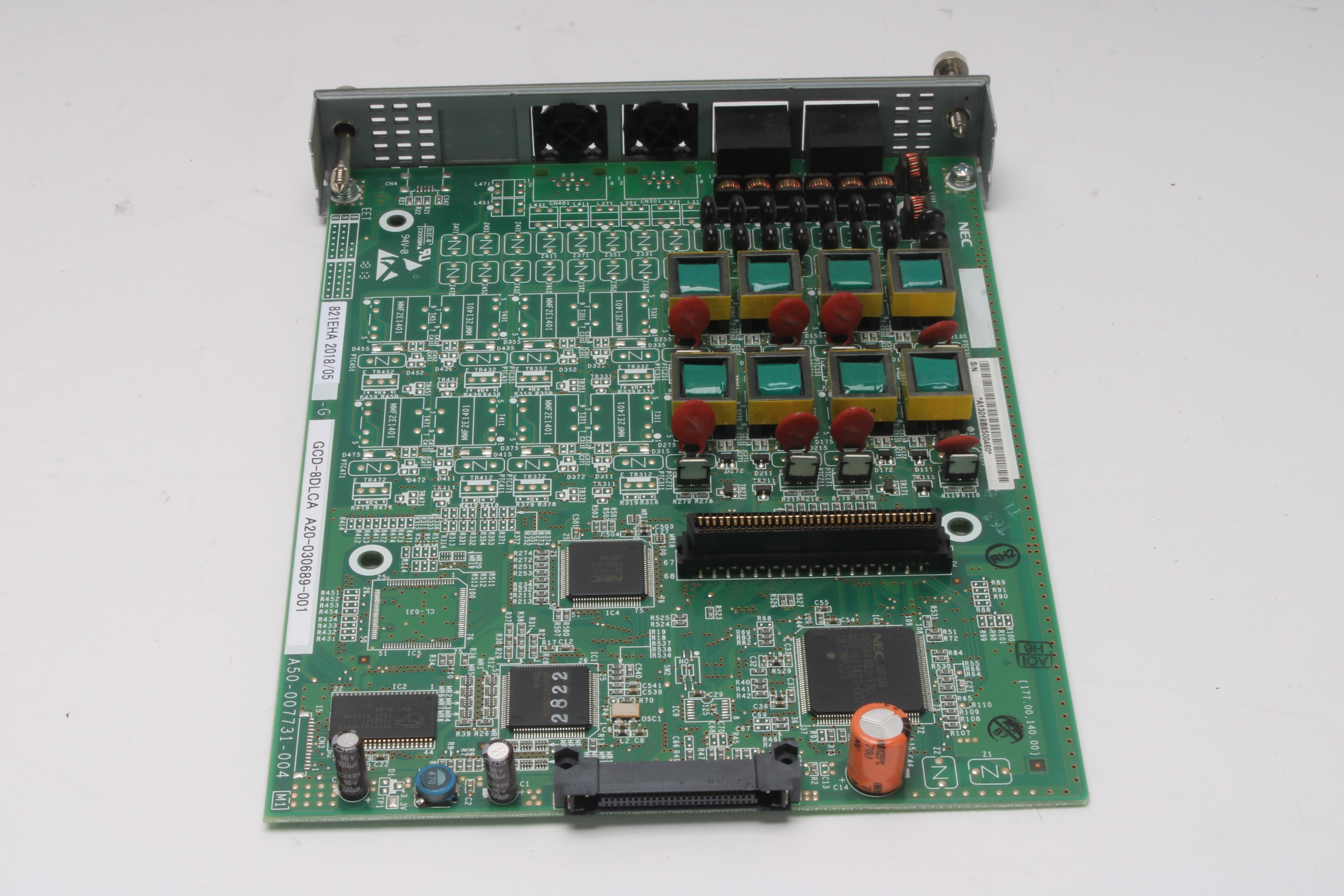 NEC GCD-8DLCA Digital Station Interface Card – NTC Tech