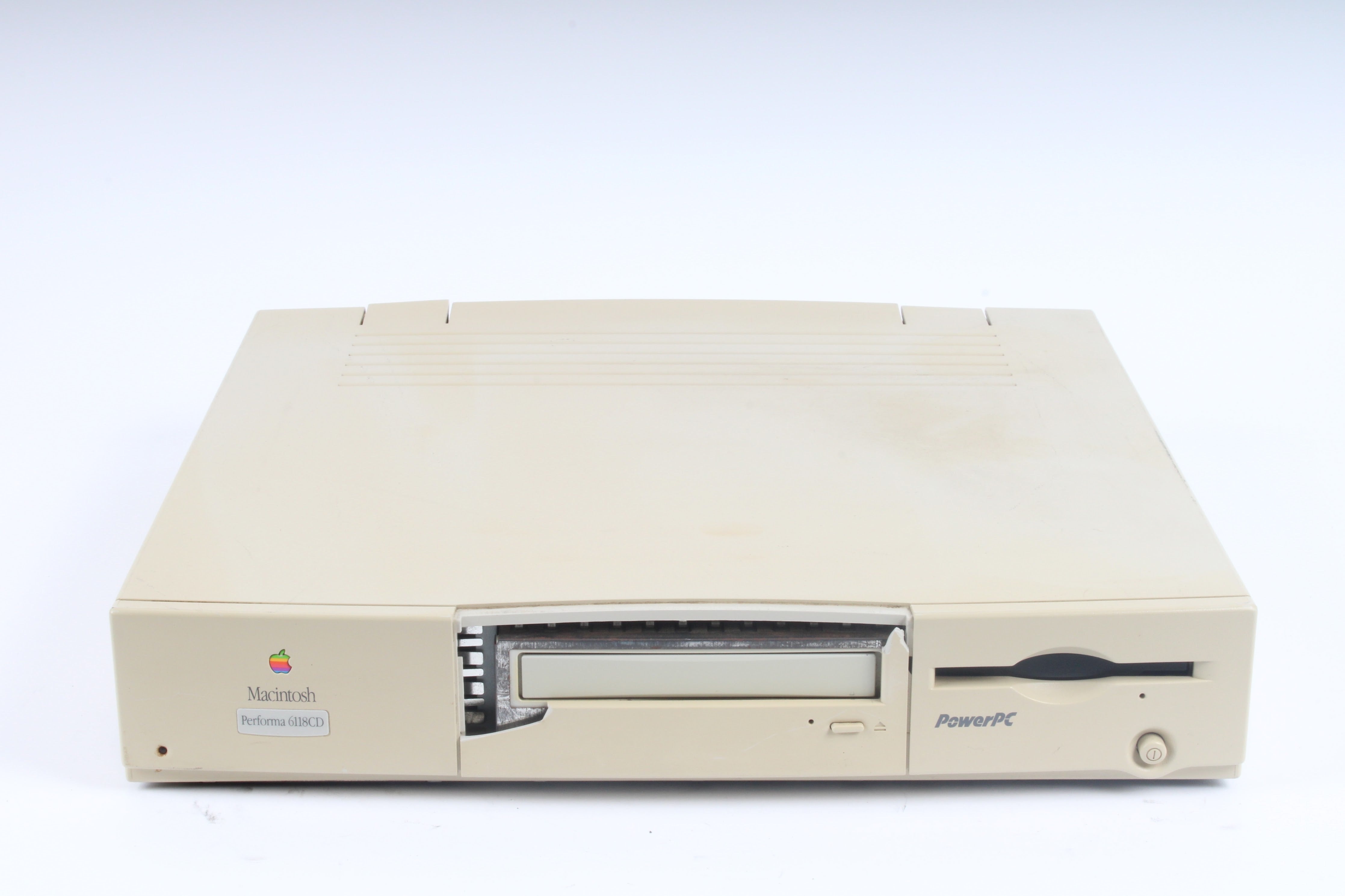 Macintosh M1596 Performa 6118CD Computer - AS IS – NTC Tech