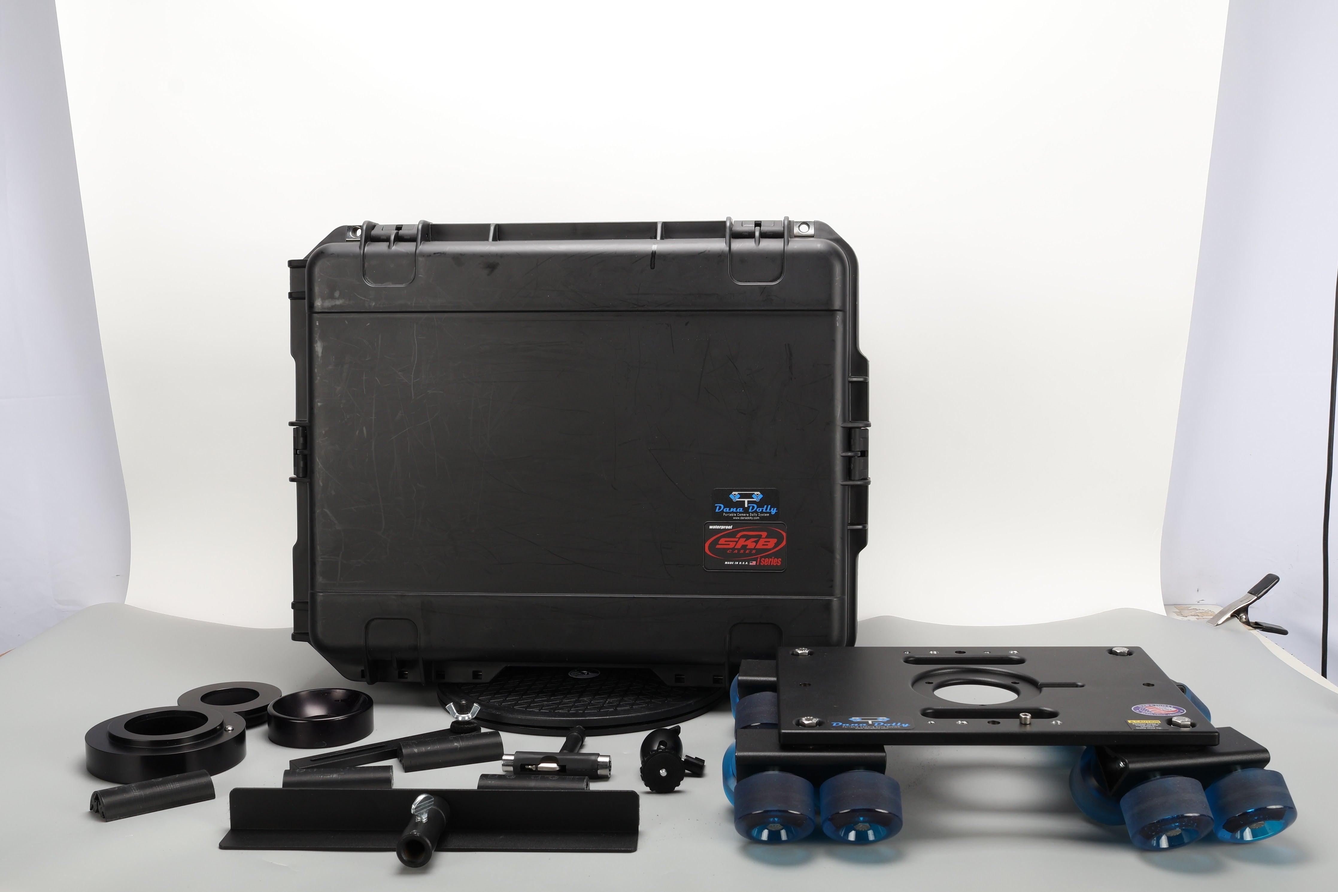 DanaDolly Original Kit DDOK1 Portable Camera Dolly System With Origina ...