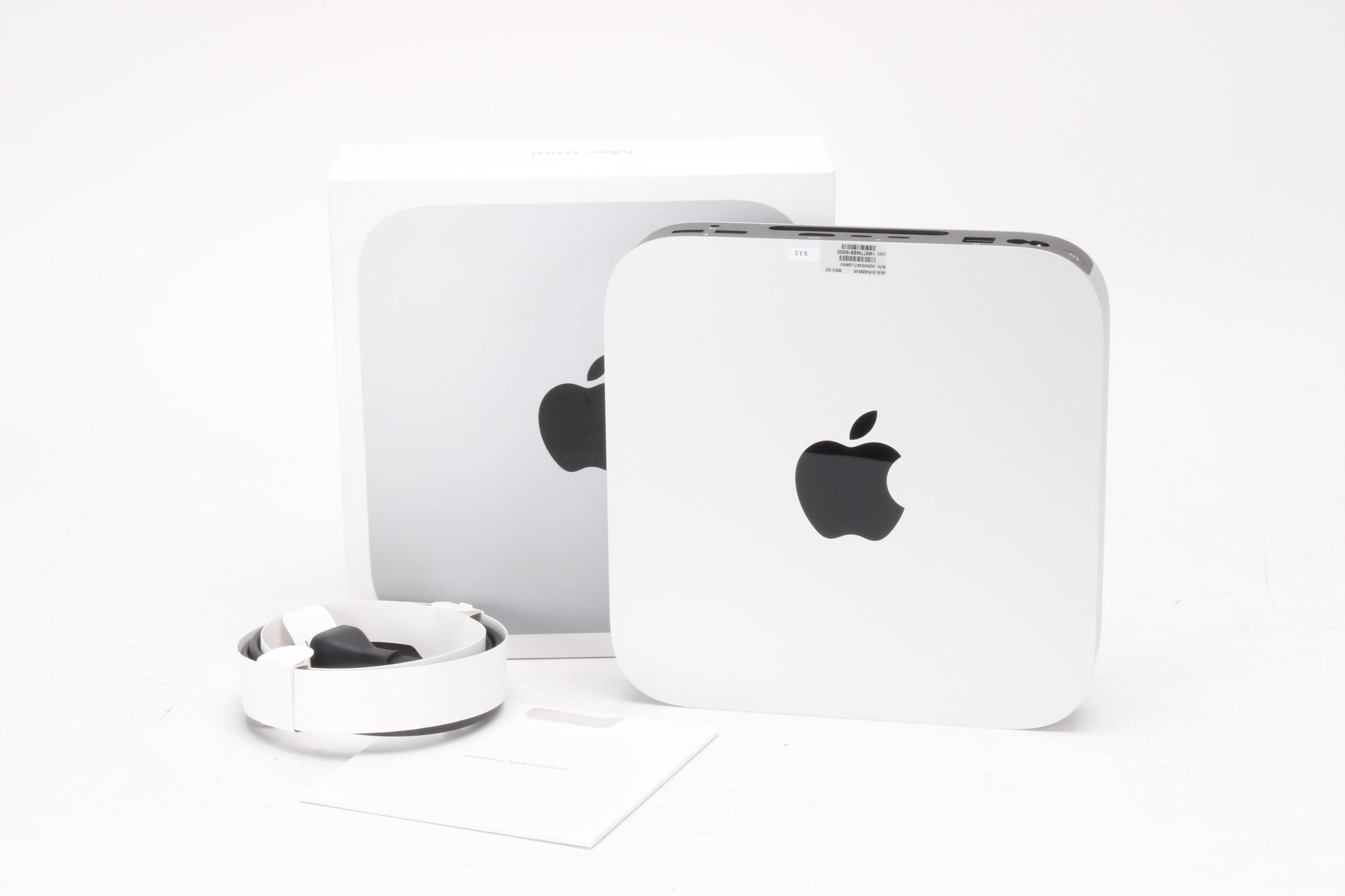 Apple Mac Mini (2020) With Apple M1 CPU 8GB Ram 256GB SSD