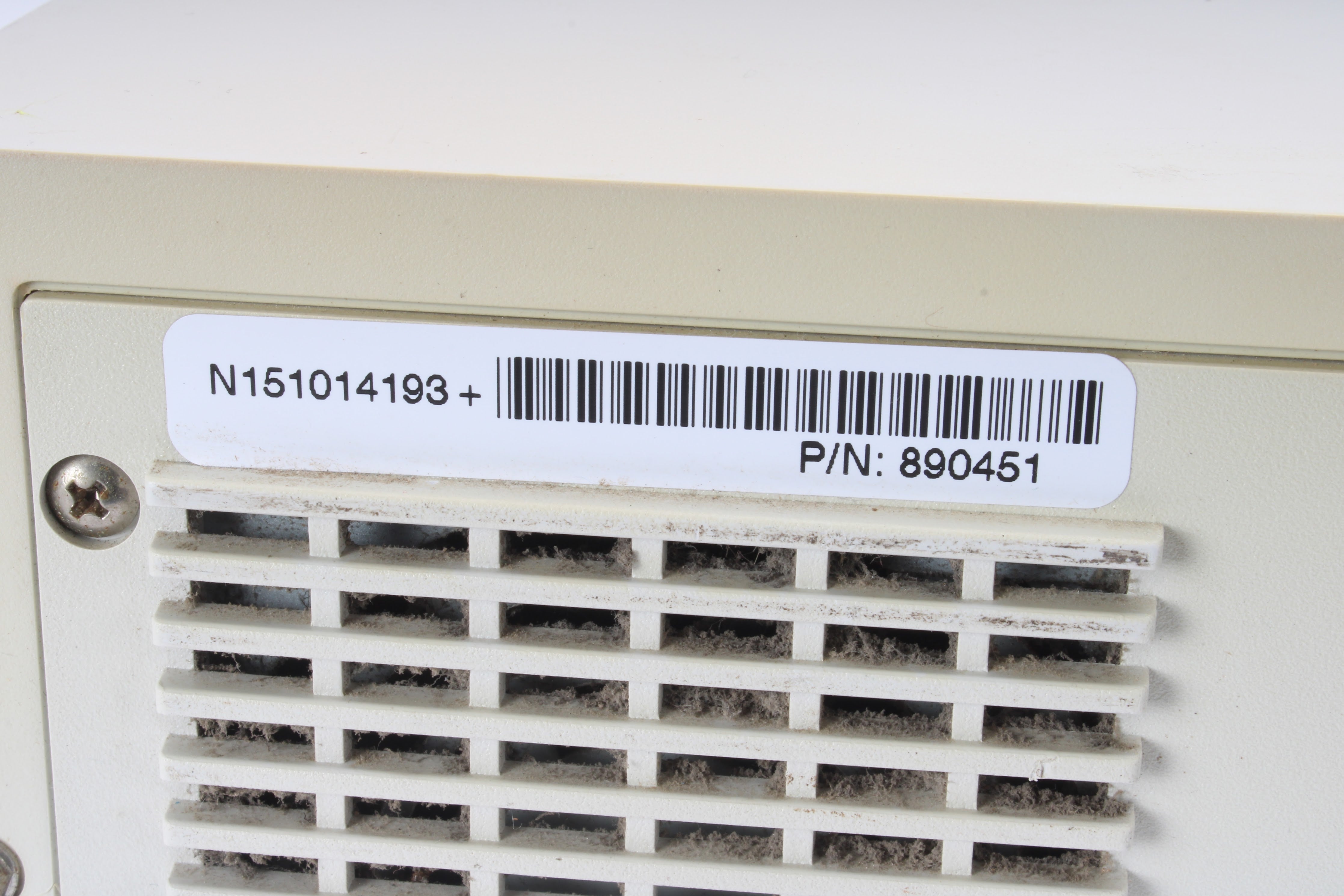 Packard Bell Legend 204CD PC w/ 486DX2 CPU @ 66 MHz / 8MB Ram